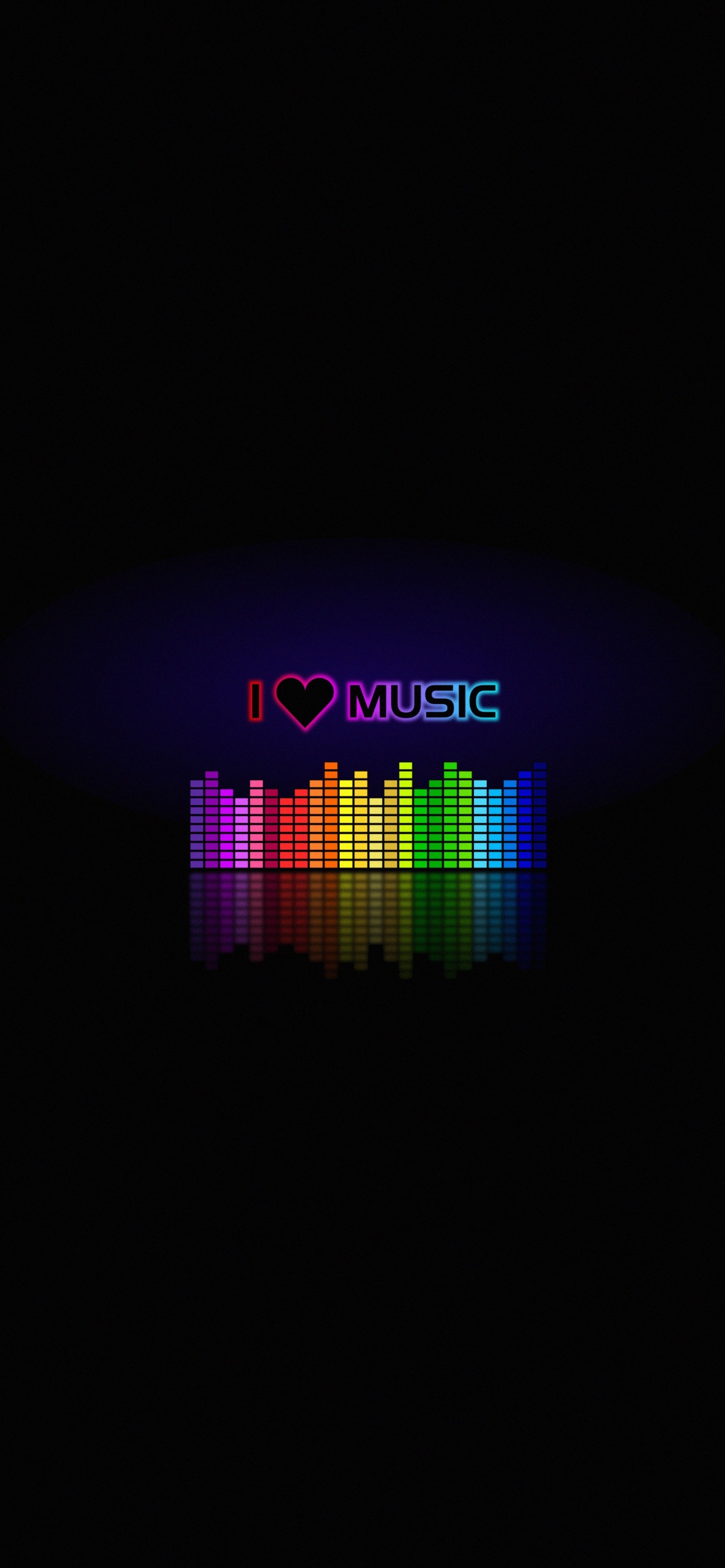 El Efecto Visual de la Iluminación, Luz, Neon, Anime, Dibujo. Wallpaper in 1242x2688 Resolution