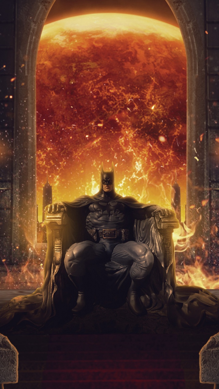 Hombre y Mujer, Sentado, En, Roca, Estatua. Wallpaper in 720x1280 Resolution