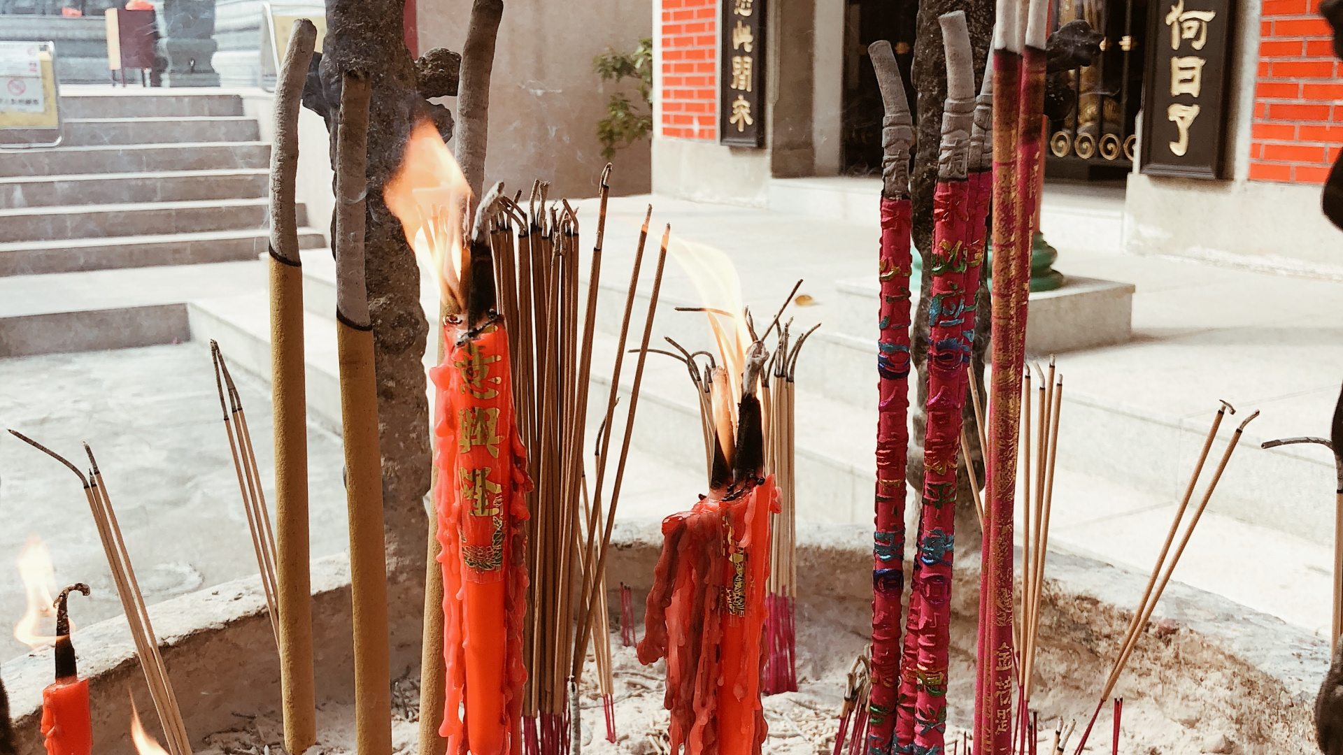 寺庙, 传统 壁纸 1920x1080 允许