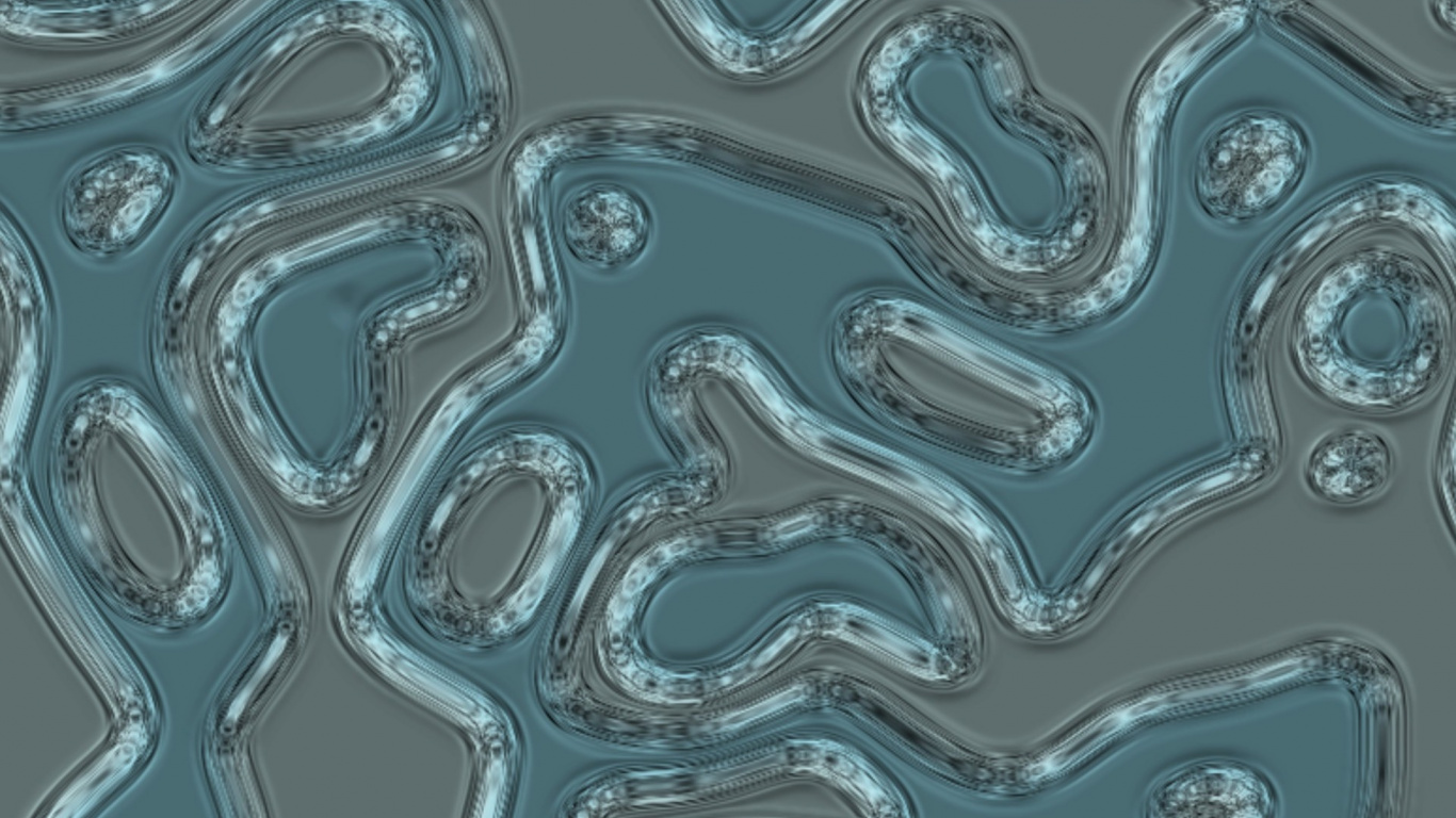 Brown and White Abstract Painting. Wallpaper in 1366x768 Resolution