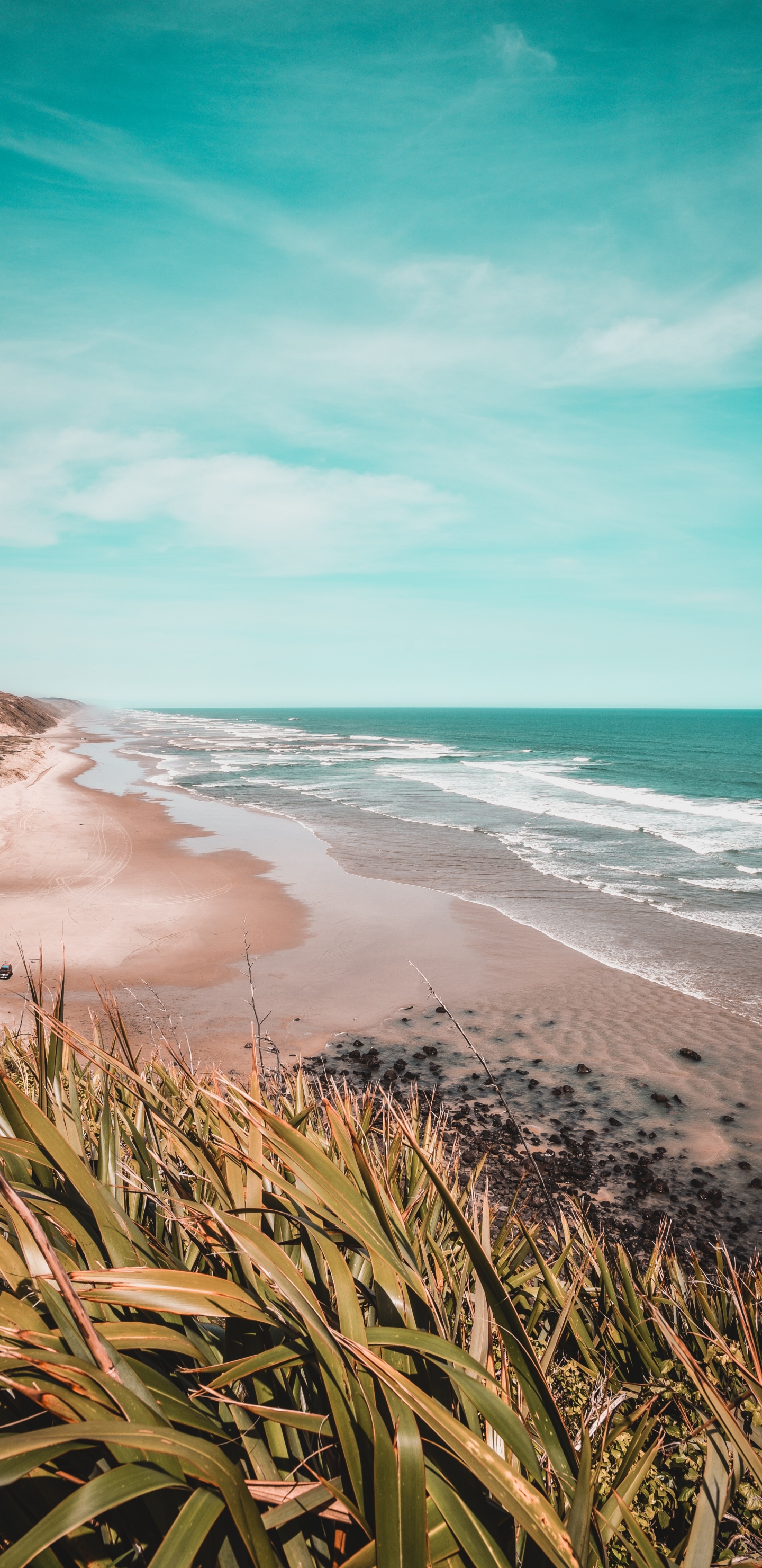 Rive, Plage, Côte, Mer, Corps de L'eau. Wallpaper in 1440x2960 Resolution