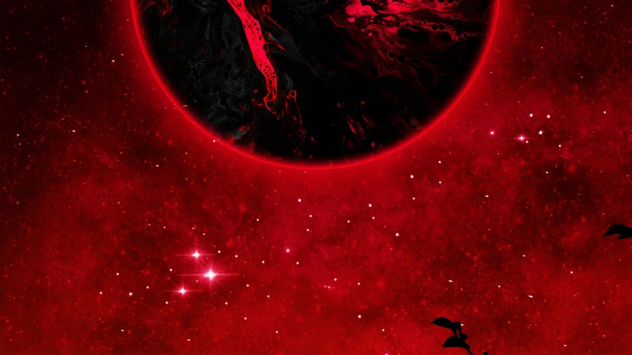 Blatt, Vektor-Grafiken, Branch, Baum, Silhouette. Wallpaper in 1280x720 Resolution