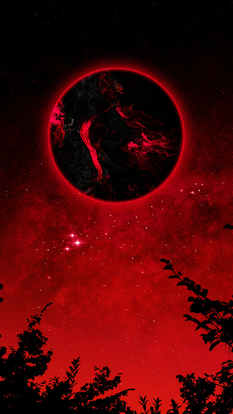 Blatt, Vektor-Grafiken, Branch, Baum, Silhouette. Wallpaper in 750x1334 Resolution