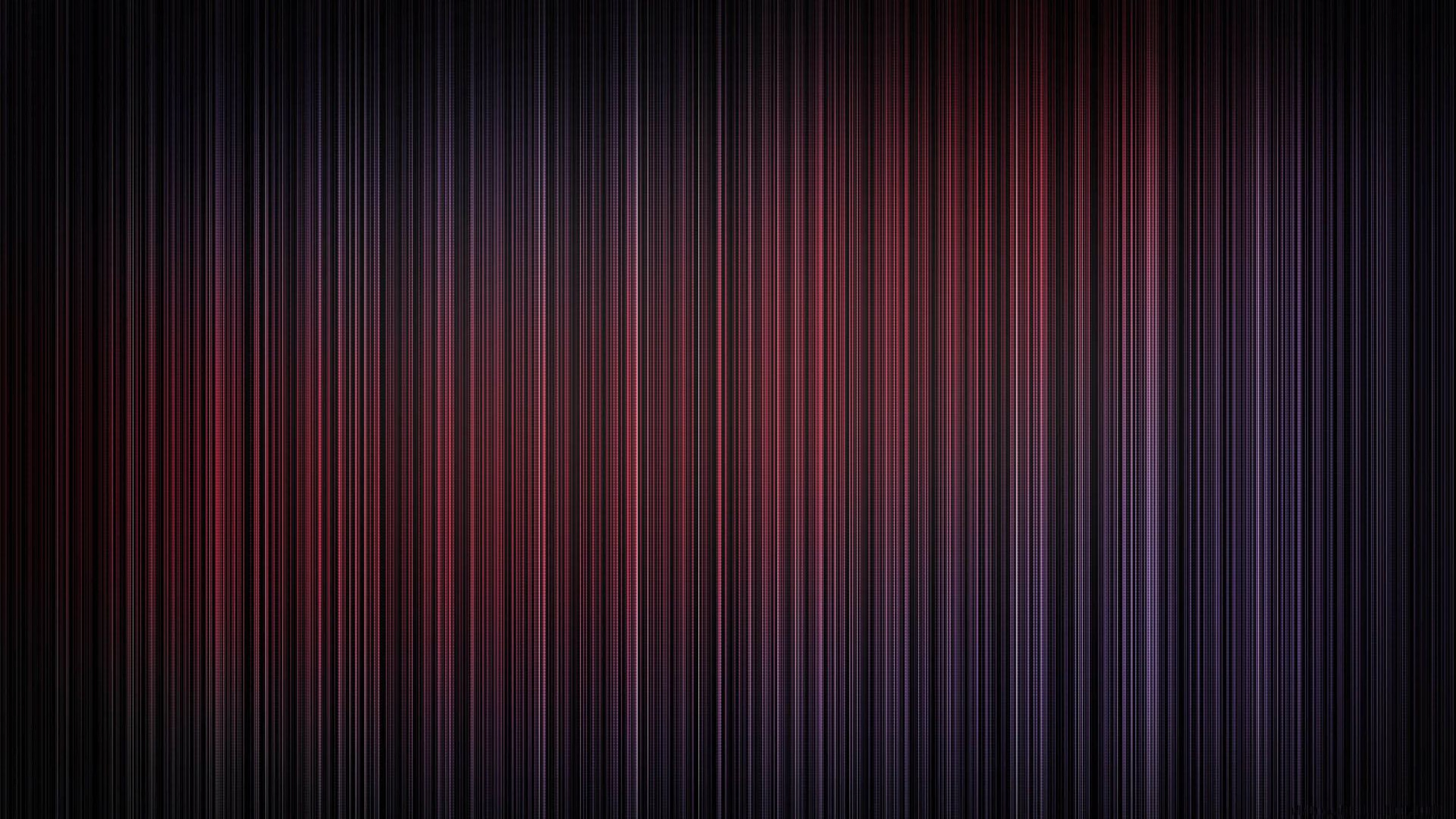 Lila Und Weiß Gestreifte Tapete. Wallpaper in 2560x1440 Resolution