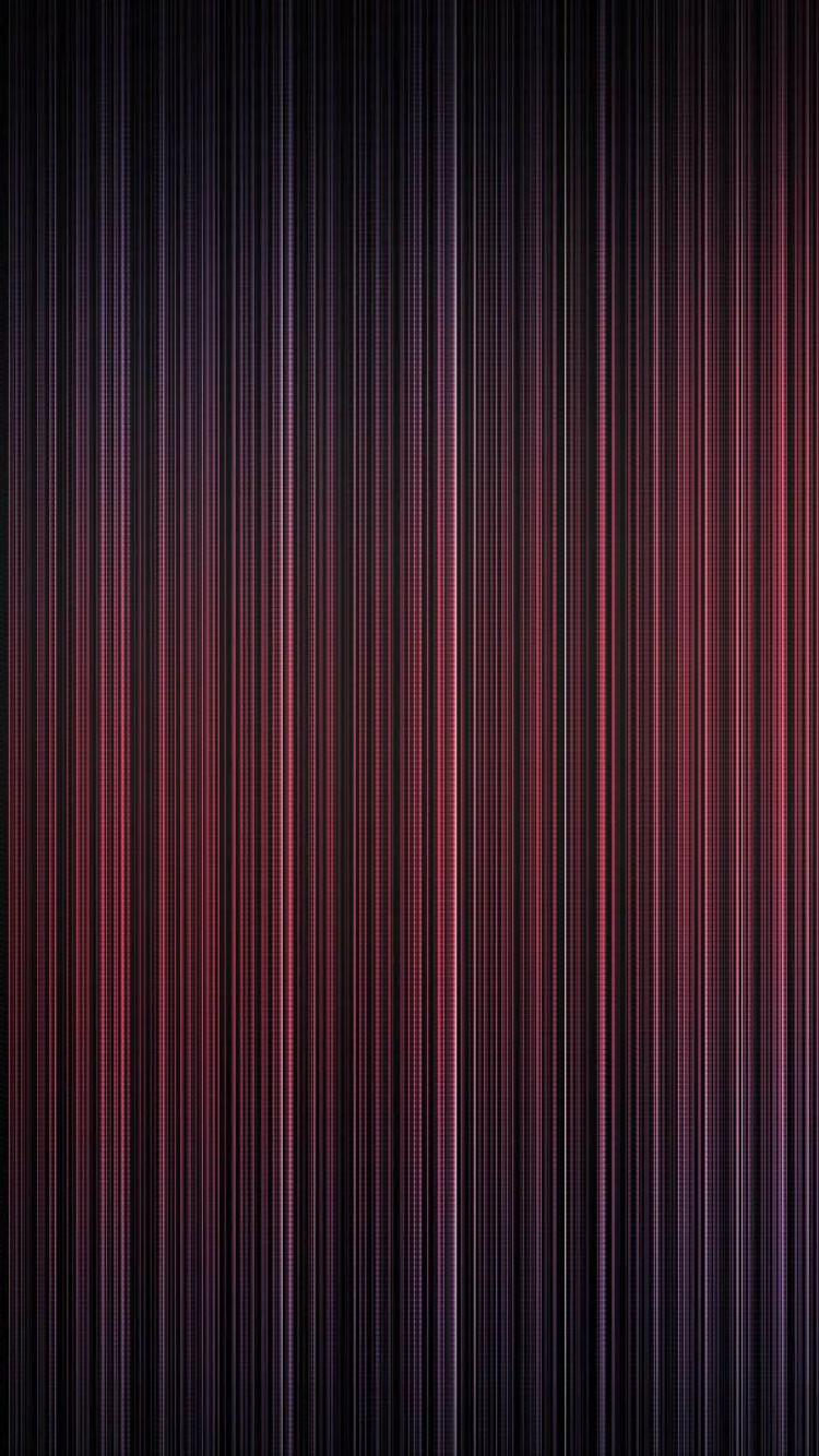 Lila Und Weiß Gestreifte Tapete. Wallpaper in 750x1334 Resolution