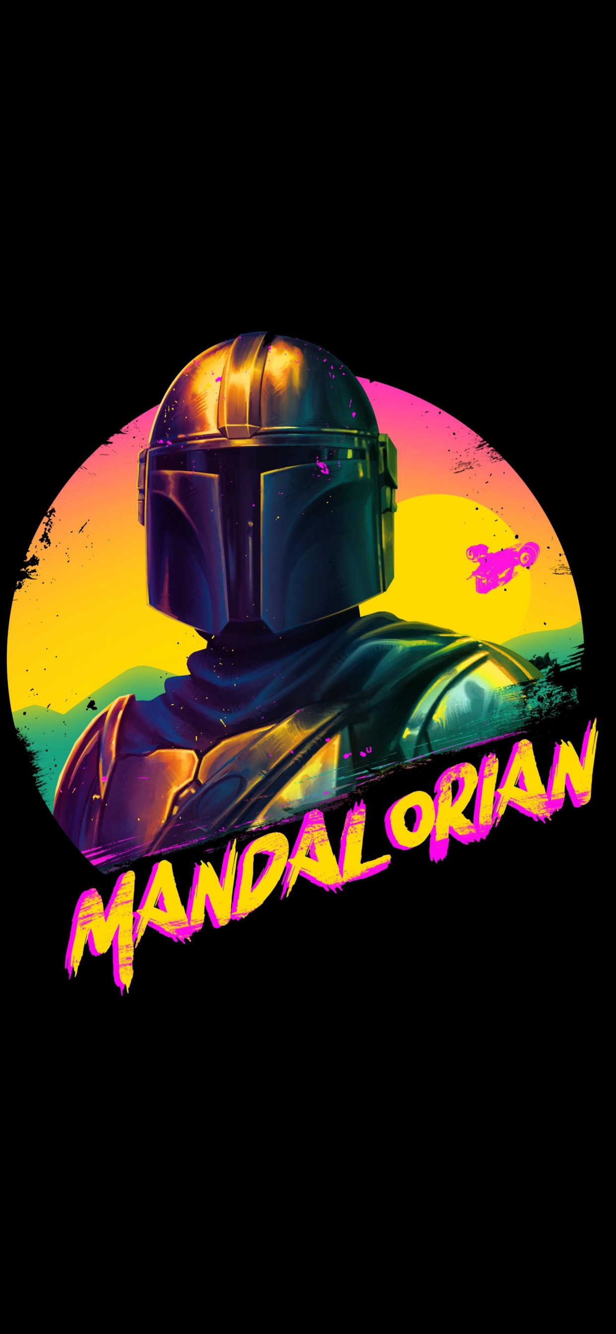 Star Wars, The Walt Disney Company, Amoled, Jedi, Disney Movies. Wallpaper in 1242x2688 Resolution