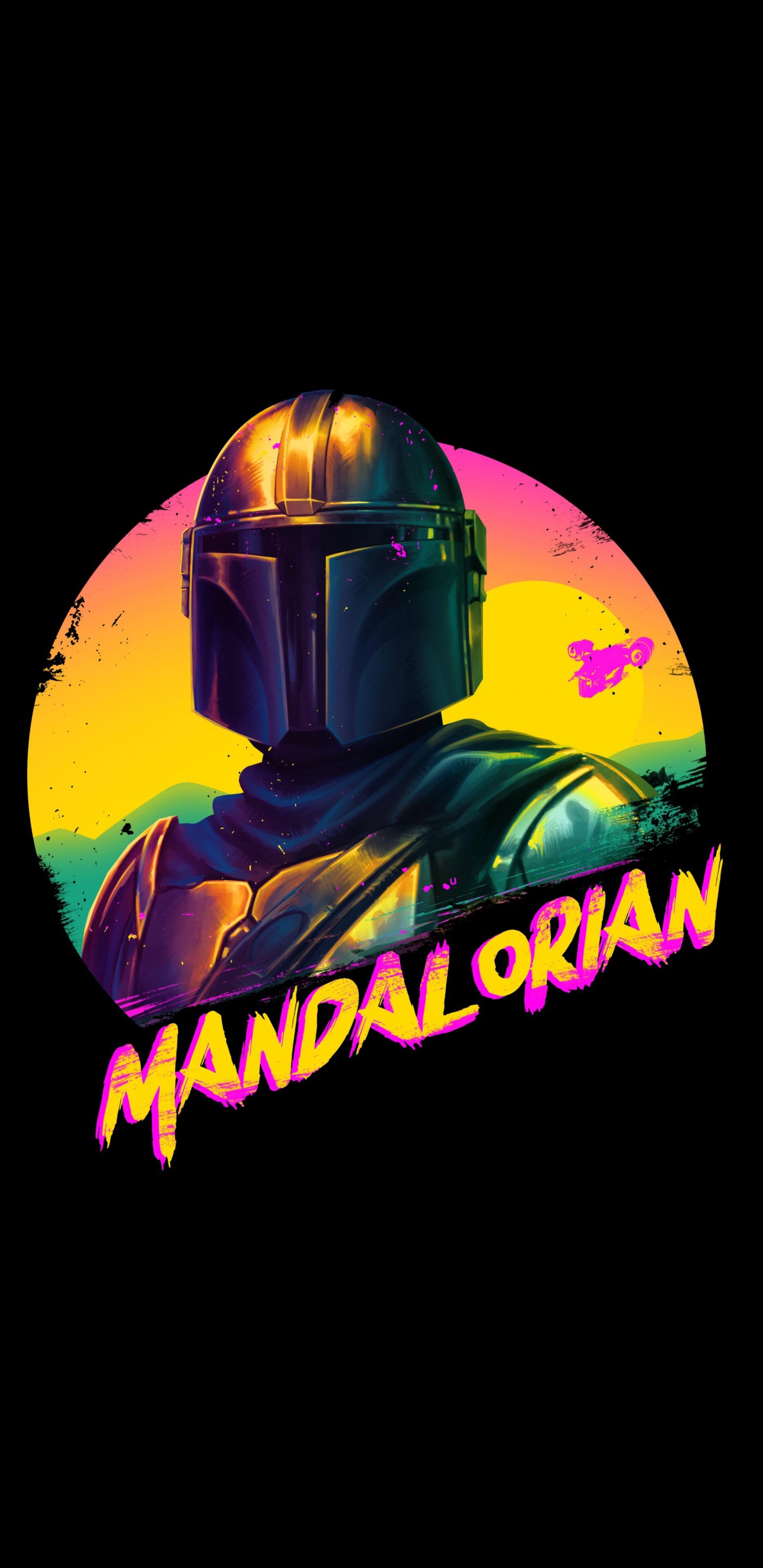 Star Wars, The Walt Disney Company, Amoled, Jedi, Disney Movies. Wallpaper in 1440x2960 Resolution