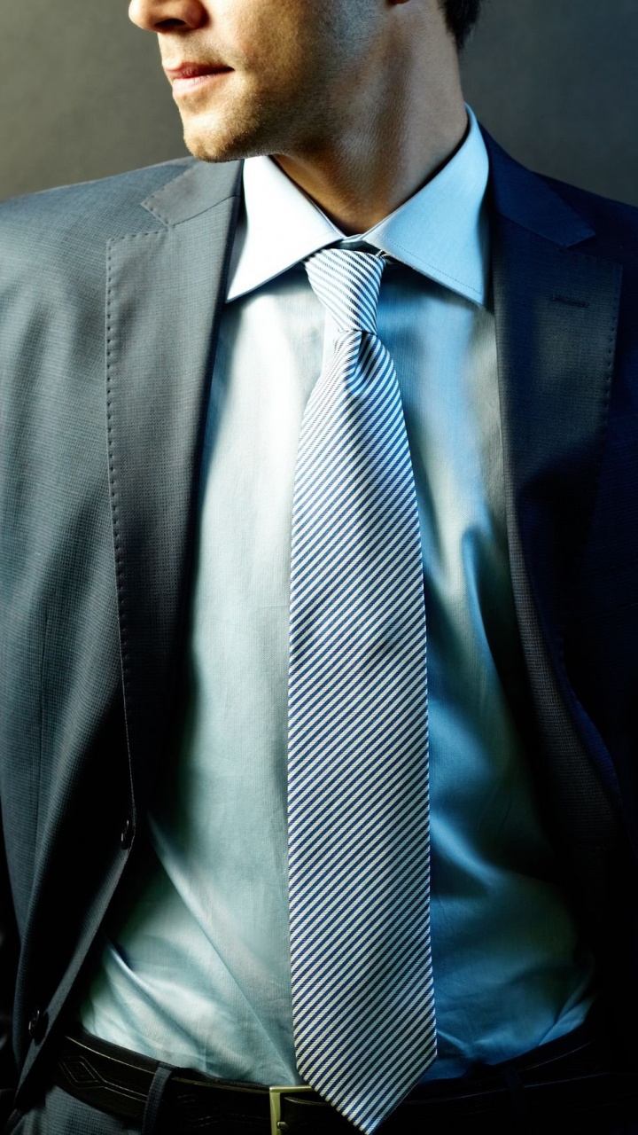 Anzug, Formelle Kleidung, Oberbekleidung, Smoking, Kleid Shirt. Wallpaper in 720x1280 Resolution