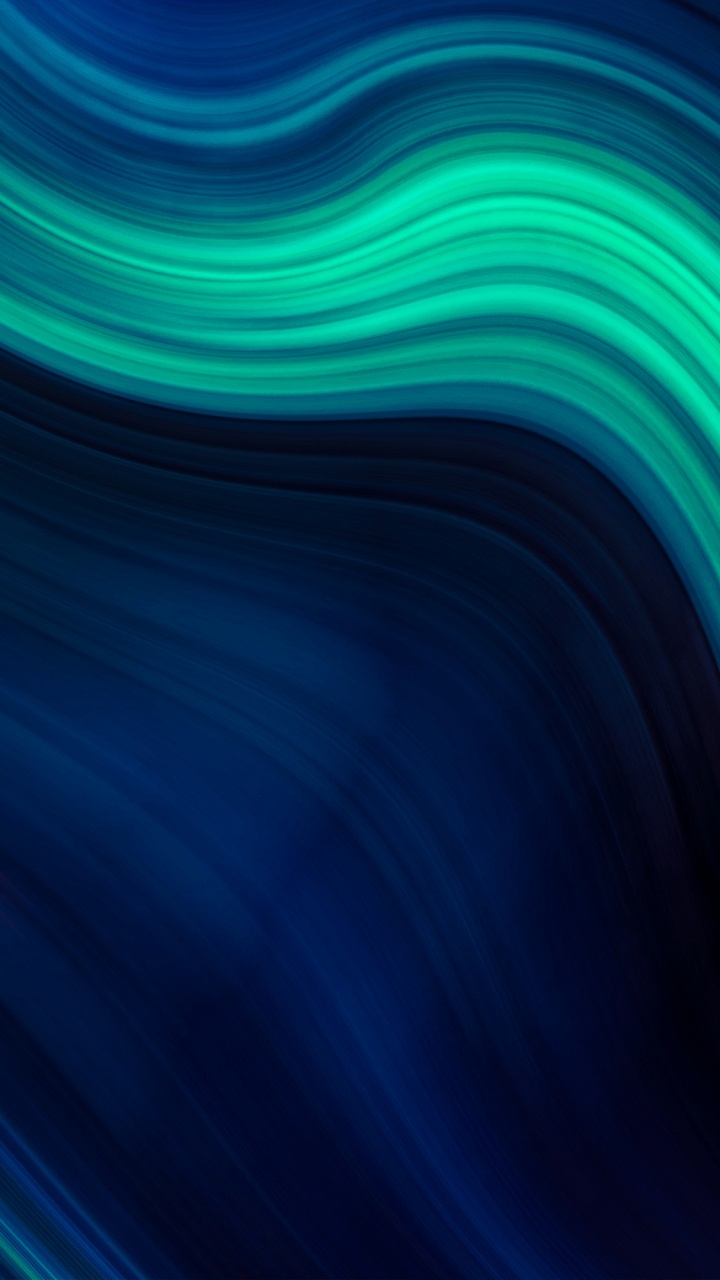 Pintura Abstracta Rosa Blanca y Azul. Wallpaper in 720x1280 Resolution