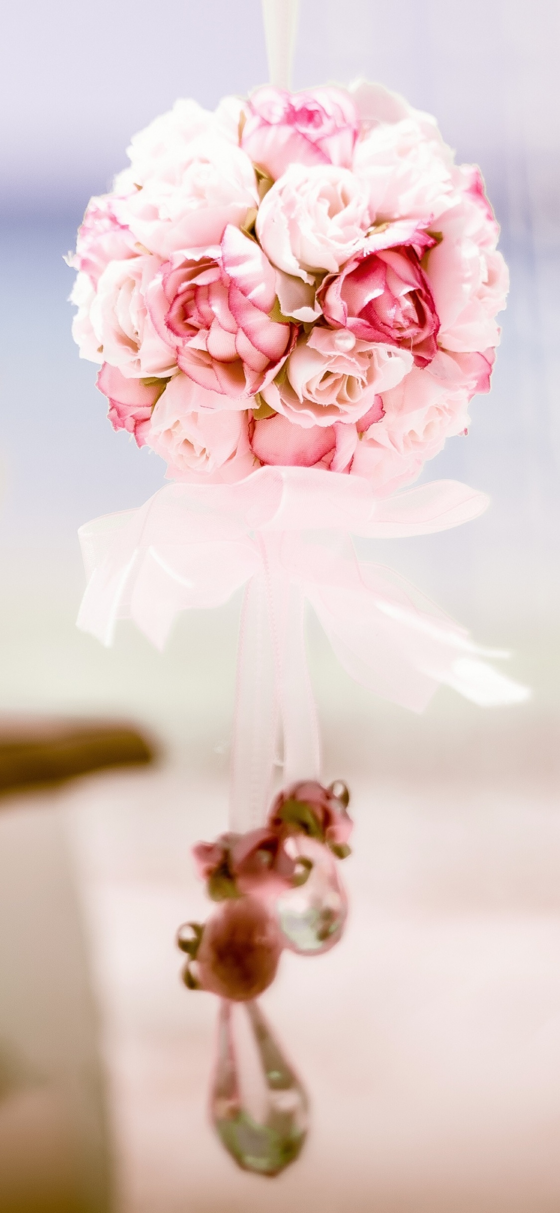 Bouquet de Fleurs, Design Floral, Pink, Printemps, Pétale. Wallpaper in 1125x2436 Resolution