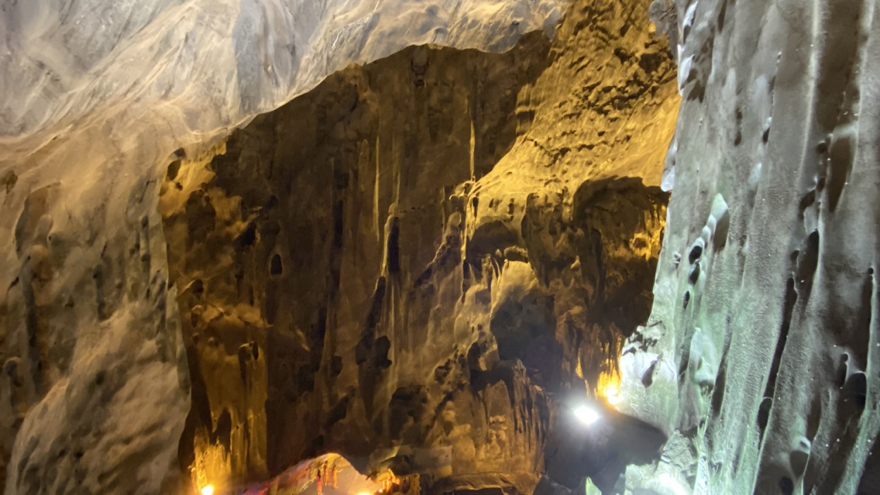 Höhle, Geologie, Tropfstein, Speleothem, Höhlenforschung. Wallpaper in 1280x720 Resolution