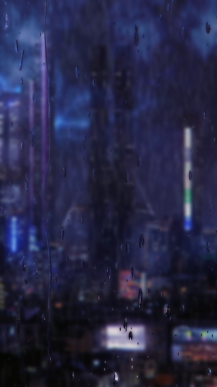 Wissenschaft, Purpur, Farbtöne Und Schattierungen, Wasser, Mitternacht. Wallpaper in 750x1334 Resolution