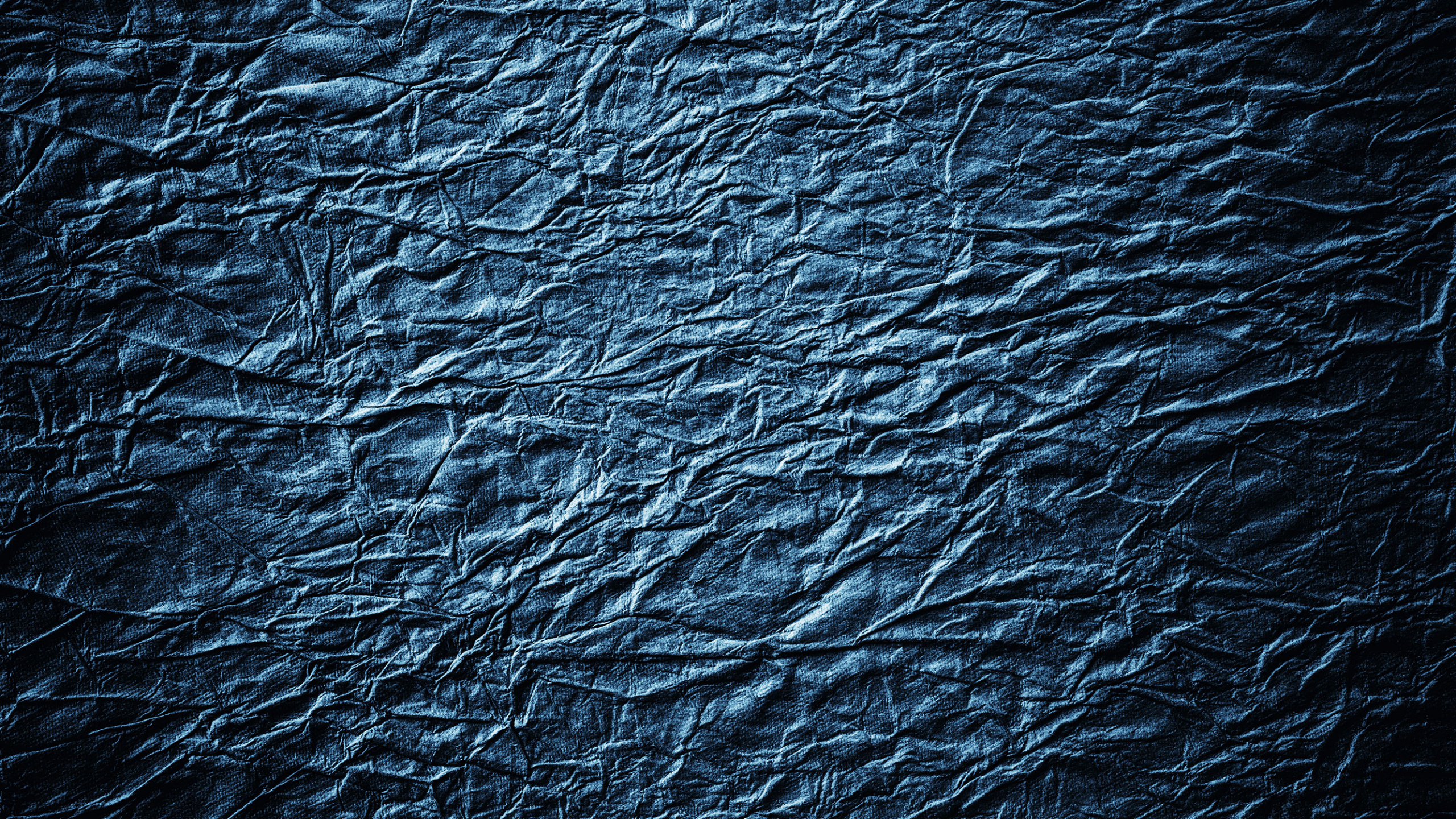 Peinture Abstraite en Noir et Blanc. Wallpaper in 2560x1440 Resolution