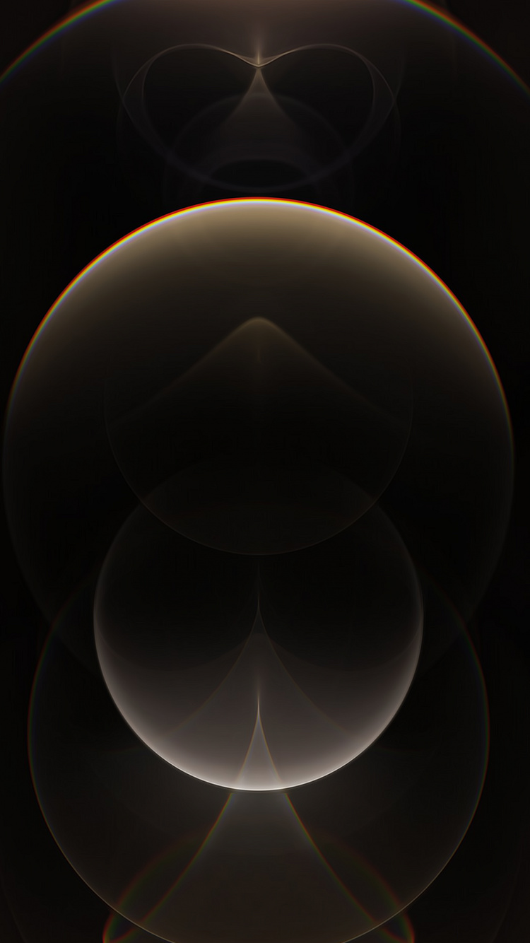 Ios, 智能手机, 苹果, 艺术, 对称 壁纸 750x1334 允许