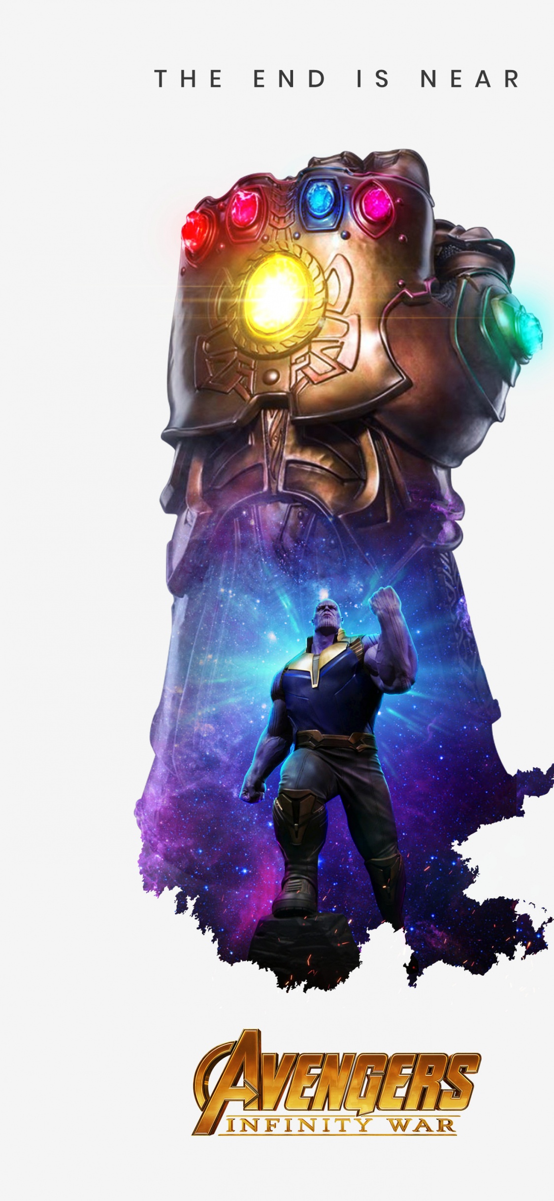 海报, 图形设计, 紫色的, 艺术, 电蓝色的 壁纸 1125x2436 允许