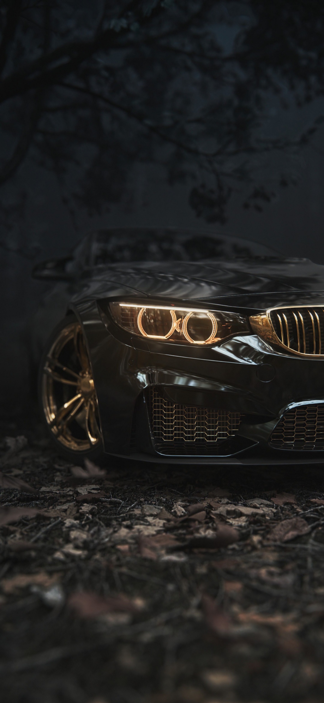 BMW, Bayerische Motoren Werke AG, Bmw I8, Bmw m, BMW M4. Wallpaper in 1125x2436 Resolution