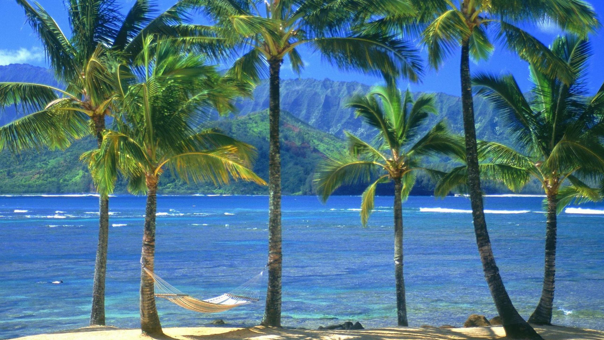 White and Brown Boat on Beach During Daytime. Wallpaper in 1920x1080 Resolution