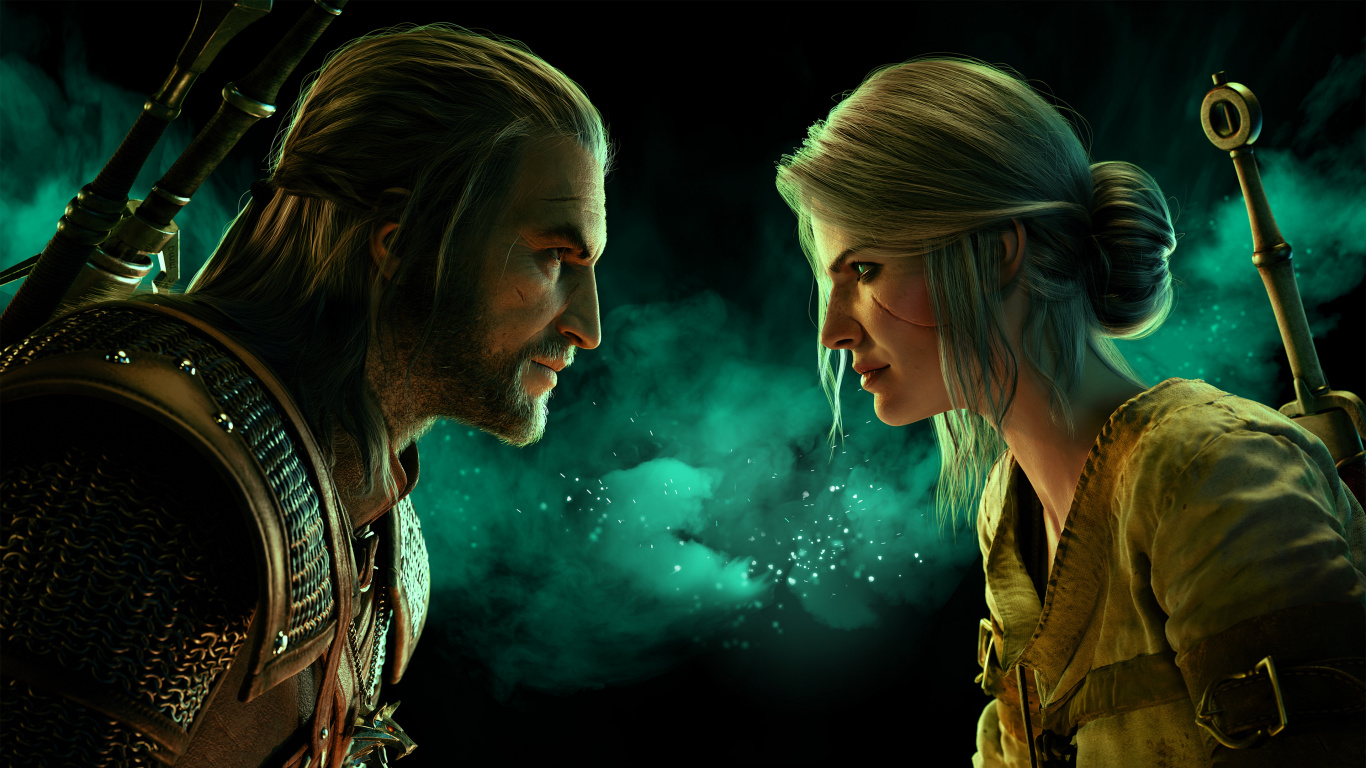 Gwent The Witcher Card Game, Card Game, Collectible Card Game, cd Projekt, Movie. Wallpaper in 1366x768 Resolution