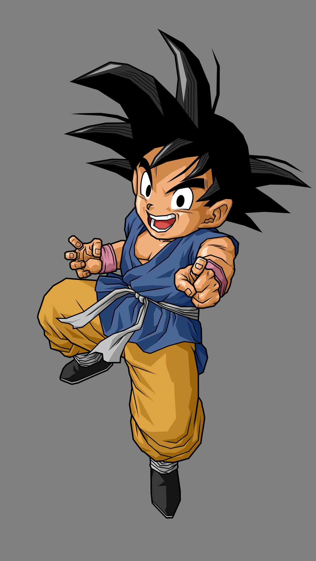 Personaje de Anime Masculino de Pelo Negro. Wallpaper in 1080x1920 Resolution