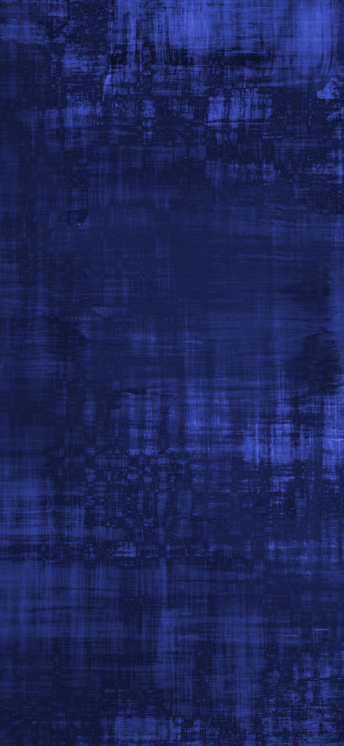 Blaues Textil Mit Weißer Linie. Wallpaper in 1125x2436 Resolution