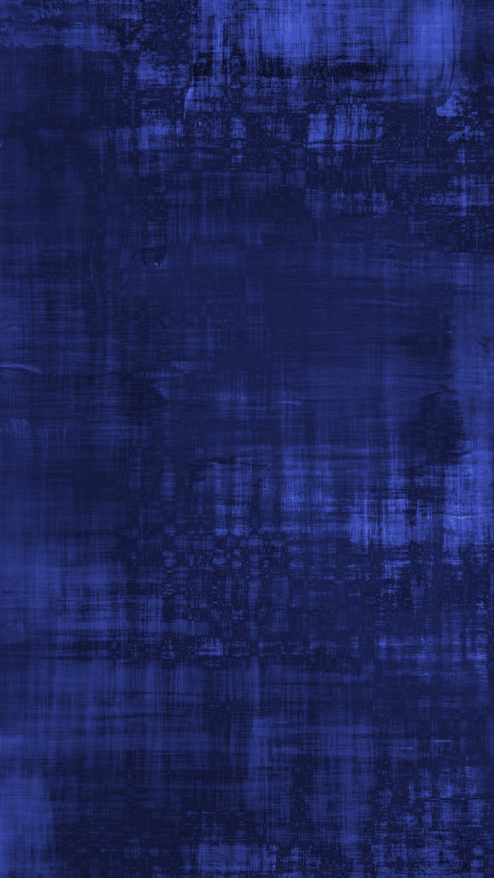 Blaues Textil Mit Weißer Linie. Wallpaper in 720x1280 Resolution