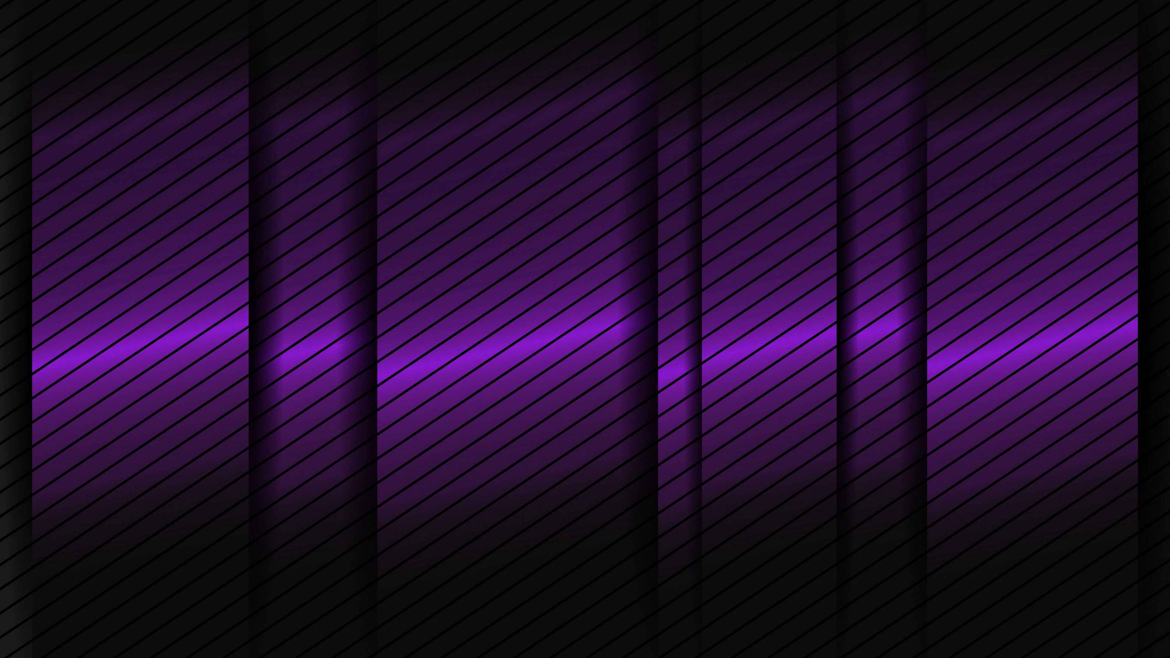 Purple, la Pureté de la Couleur, Violette, Rectangle, Magenta. Wallpaper in 3840x2160 Resolution