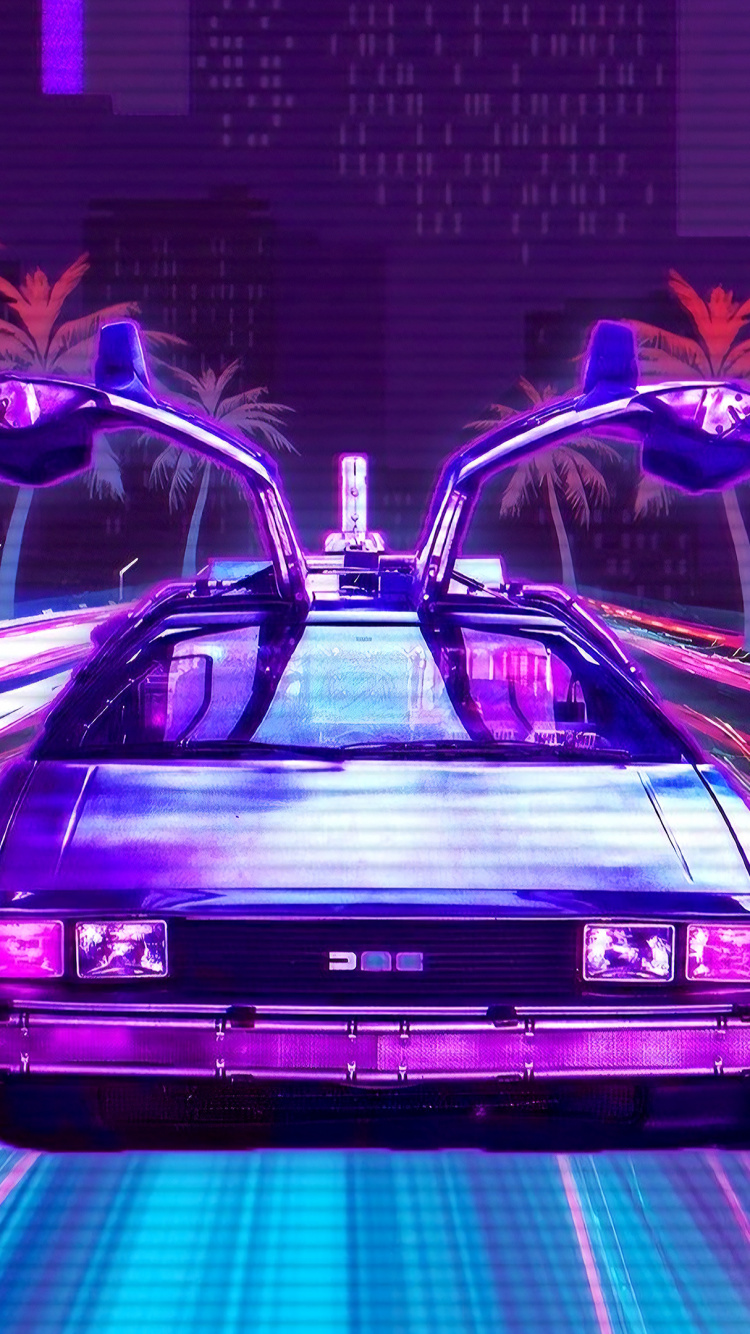 Schwarzer Bmw m 3 Unterwegs. Wallpaper in 750x1334 Resolution