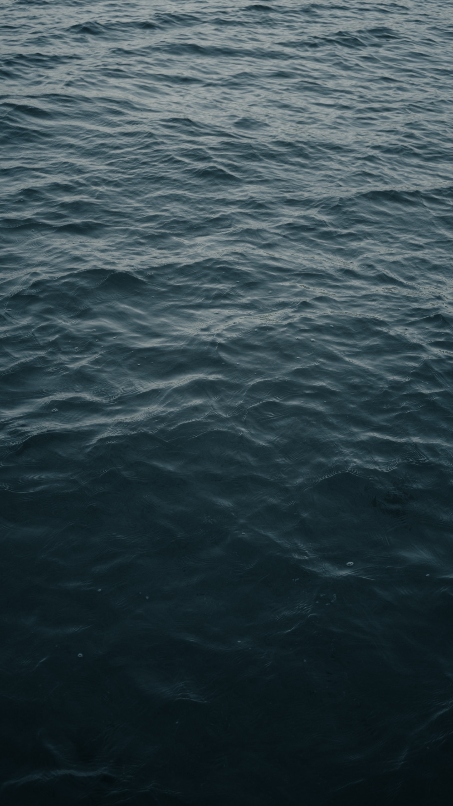 Agua, Azul, Mar, Oceano, Calma. Wallpaper in 1440x2560 Resolution