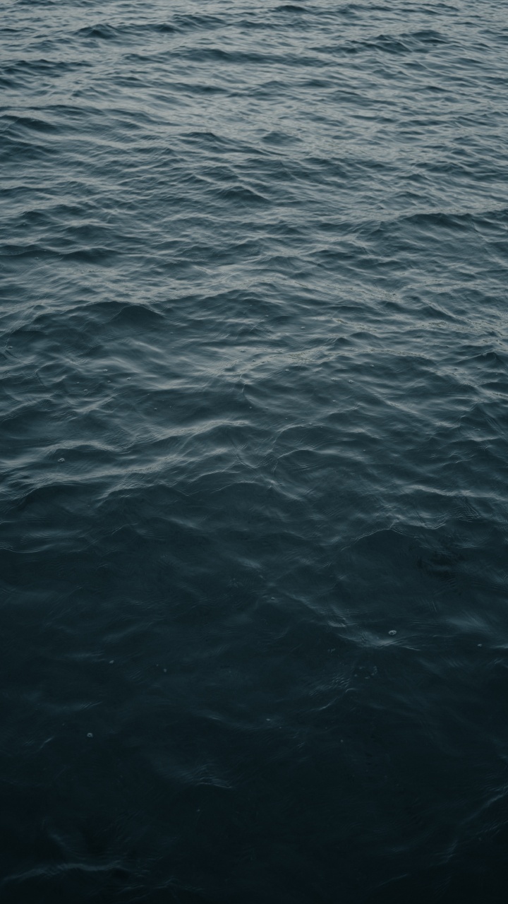 Eau, Blue, Mer, Horizon, Calme. Wallpaper in 720x1280 Resolution