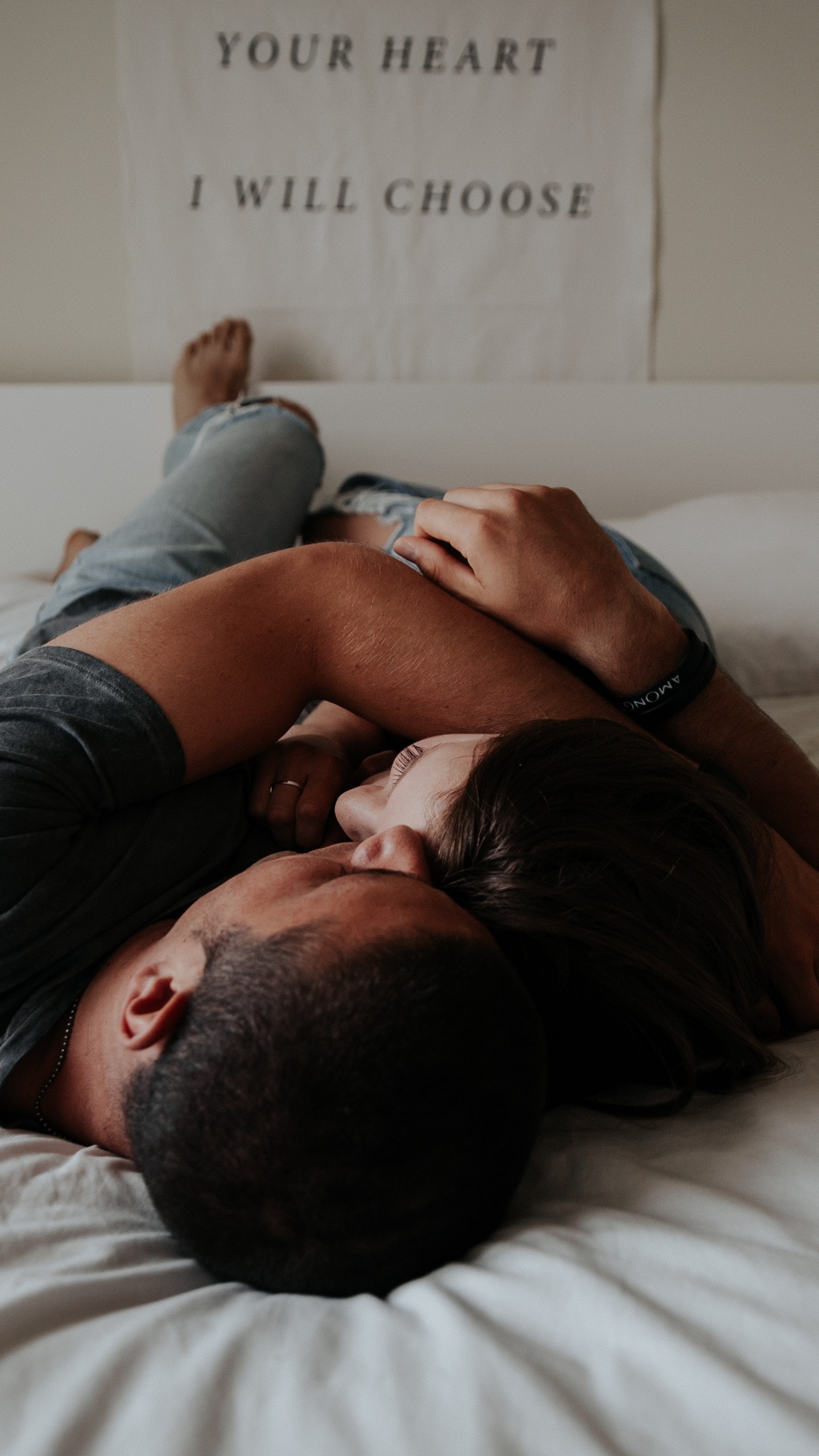 Romanticismo, Cama, Mueble, Habitación, Comodidad. Wallpaper in 1440x2560 Resolution