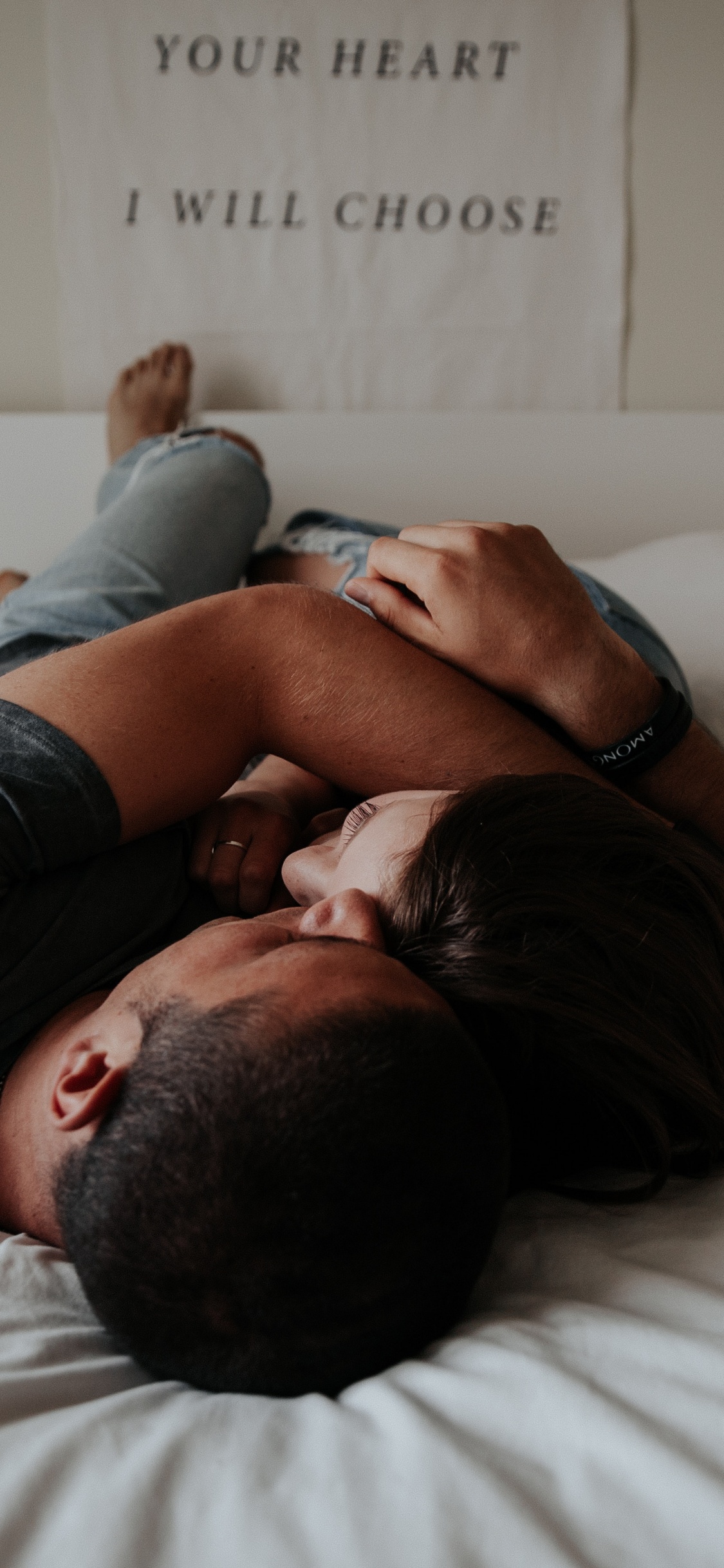 Lit, Mobilier, Chambre, Confort, Bras. Wallpaper in 1125x2436 Resolution