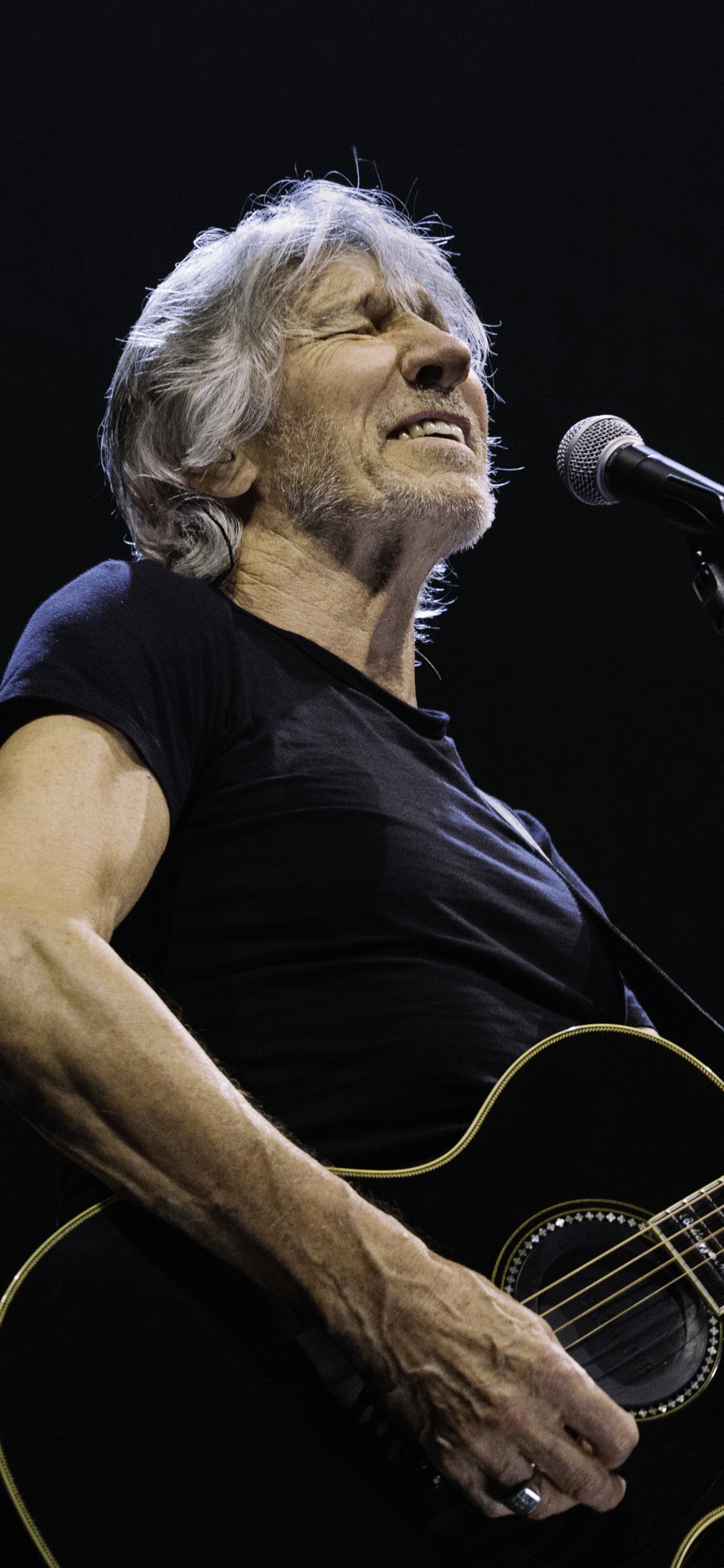 Pink Floyd, Concert, Concert Tour, Musician, Performance. Wallpaper in 1242x2688 Resolution