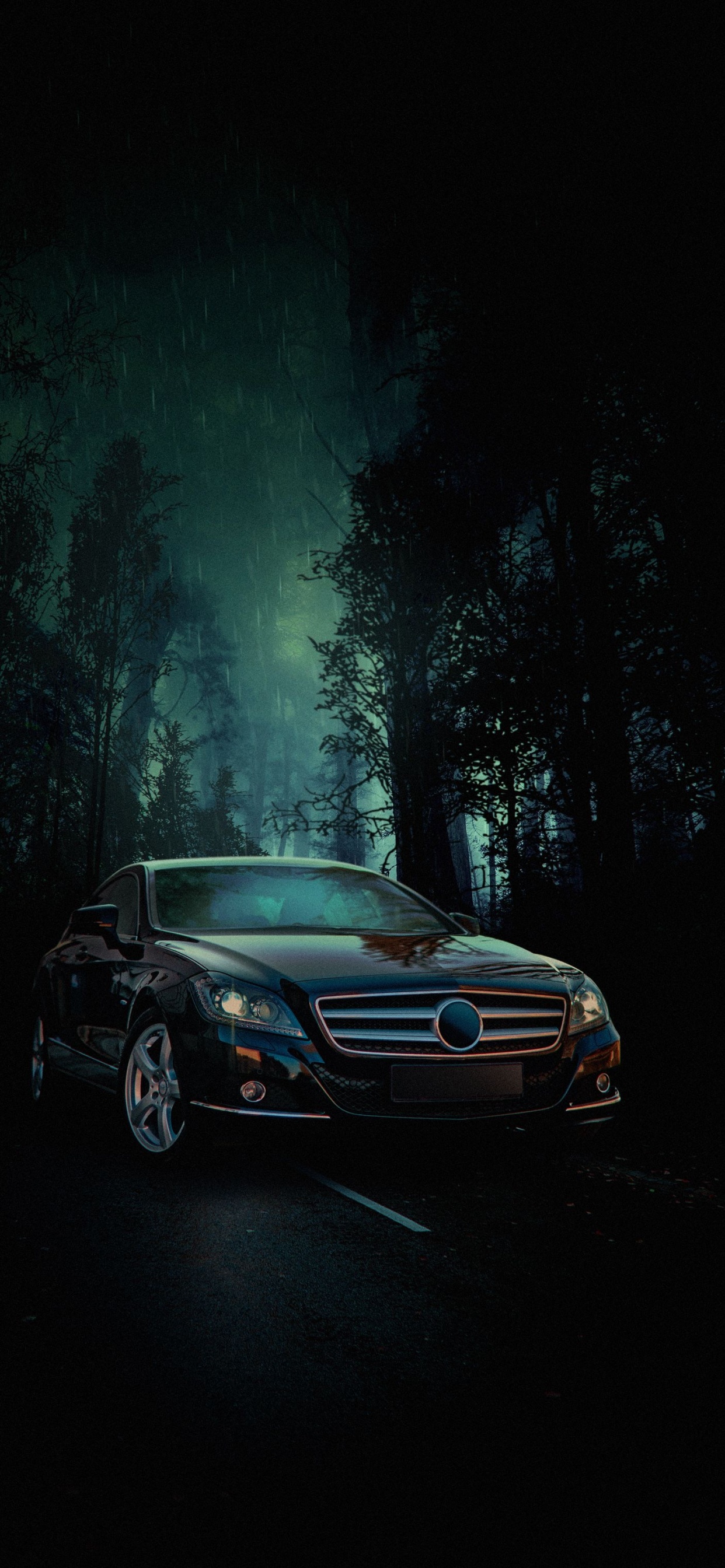Reflection, Wheel, Tire, Cars, Grille. Wallpaper in 1242x2688 Resolution
