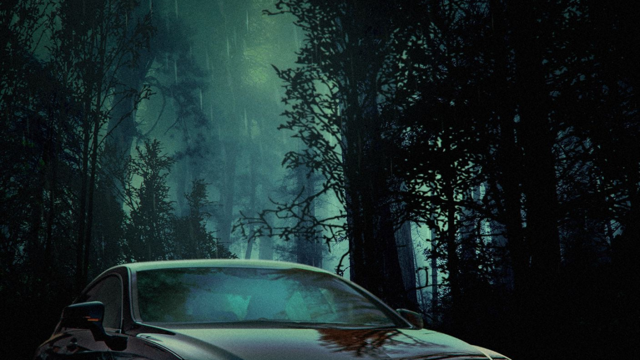 Reflection, Wheel, Tire, Cars, Grille. Wallpaper in 1280x720 Resolution