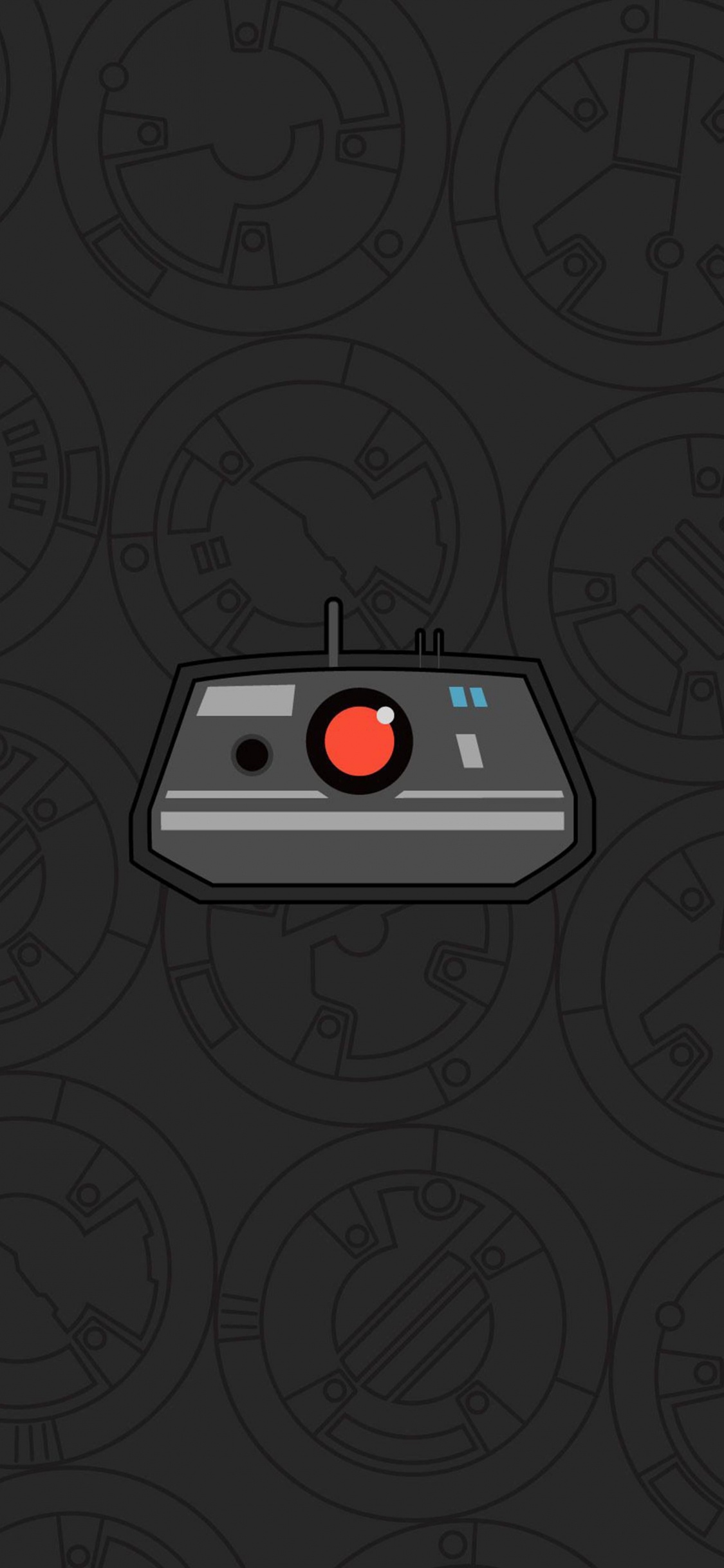 Design, Kommunikationsgerät, Gadget, Gas, Kreis. Wallpaper in 1125x2436 Resolution