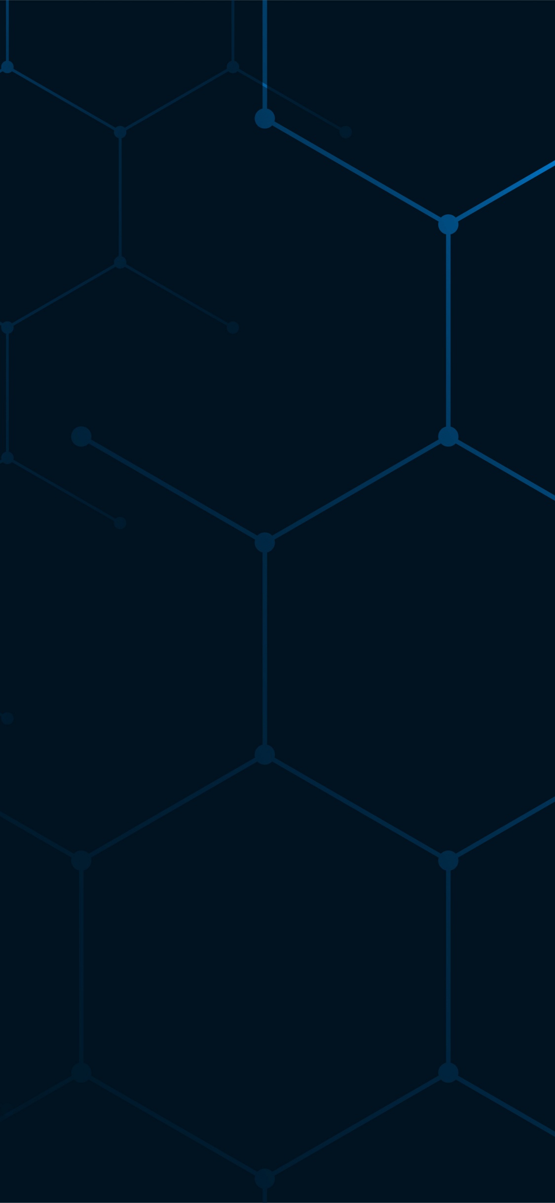 Azul, Azure, Fila, Simetría, Patrón. Wallpaper in 1125x2436 Resolution