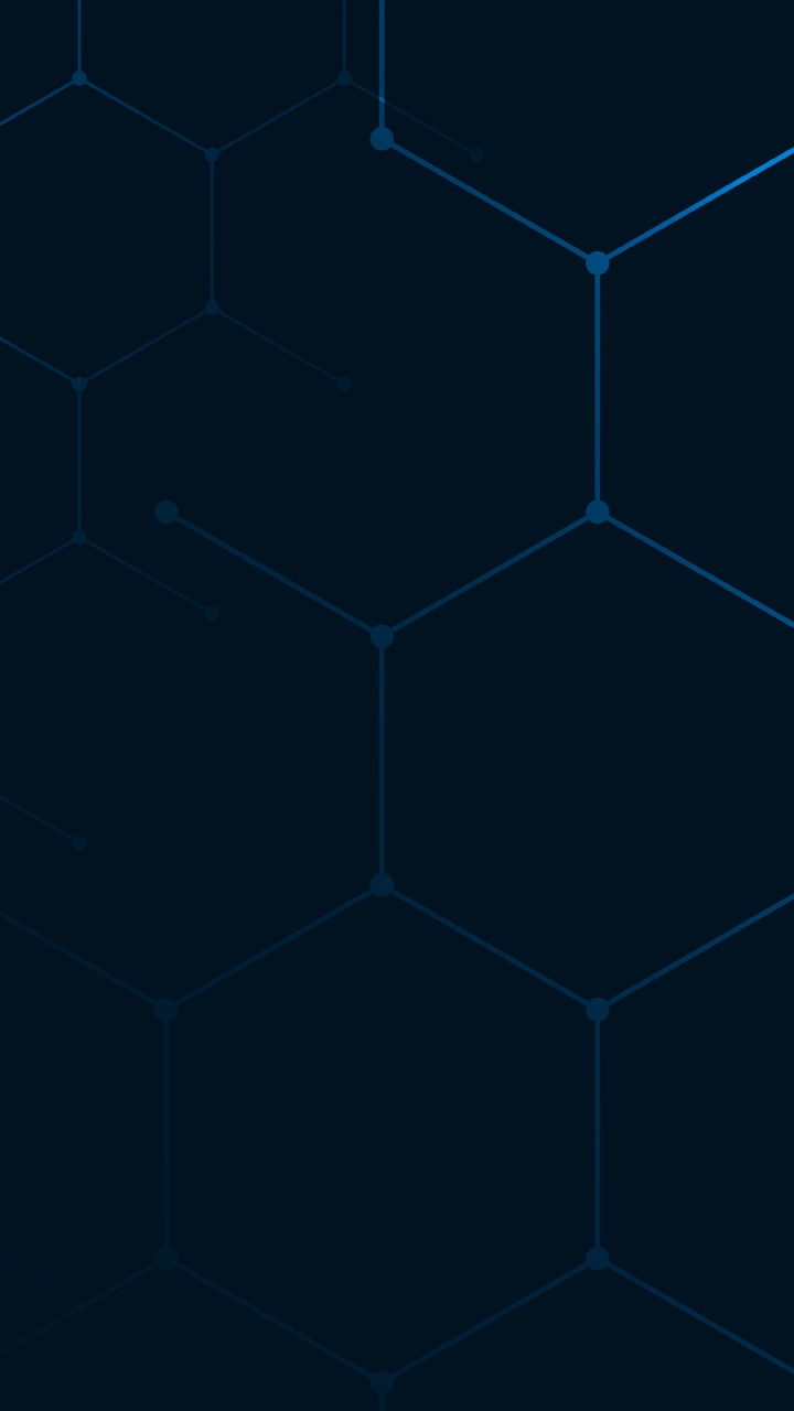 Azure, 对称, 电蓝色的, 空间, 相似之处 壁纸 720x1280 允许