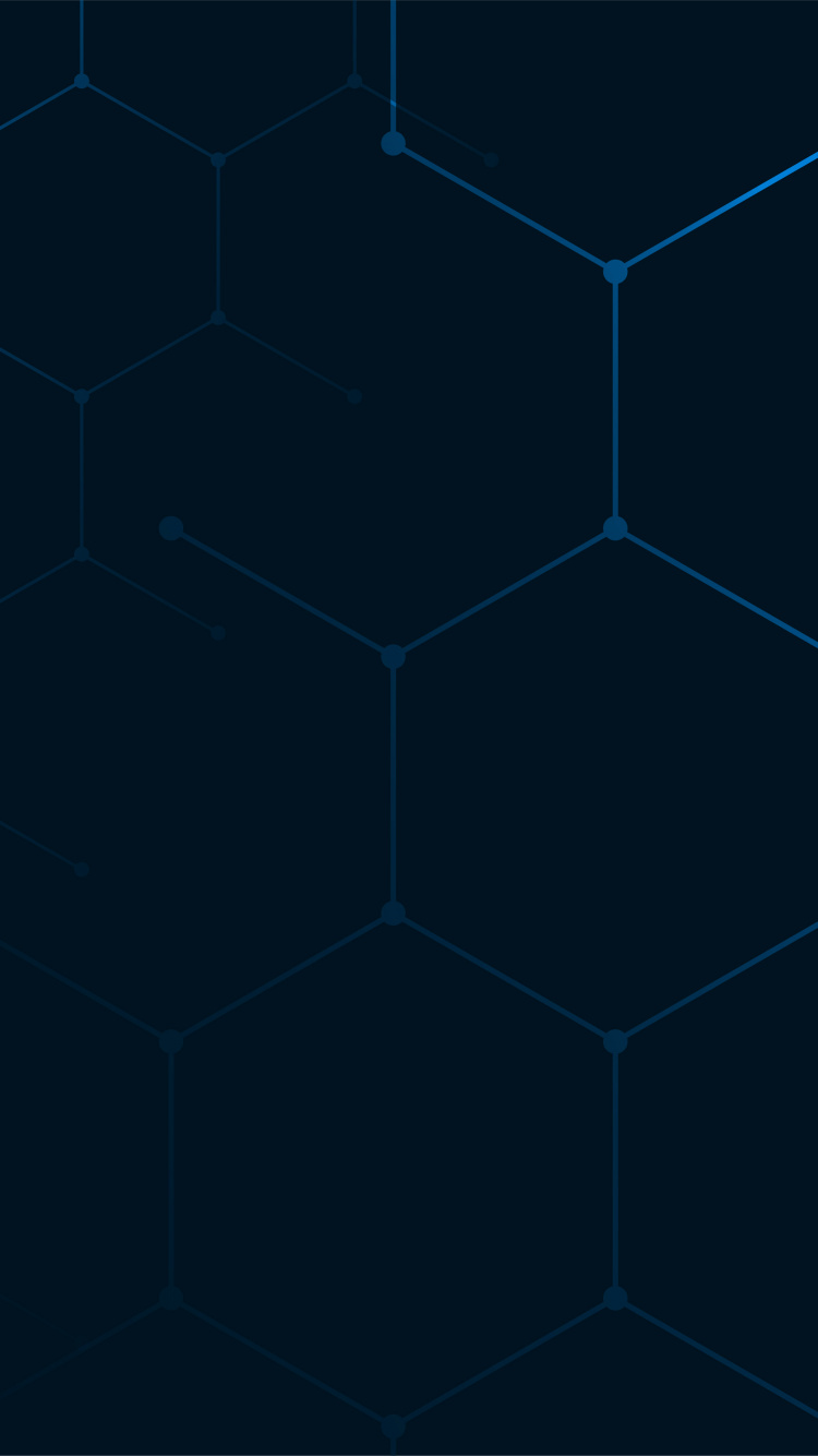 Darkness, Blue, Azure, Line, Symmetry. Wallpaper in 750x1334 Resolution