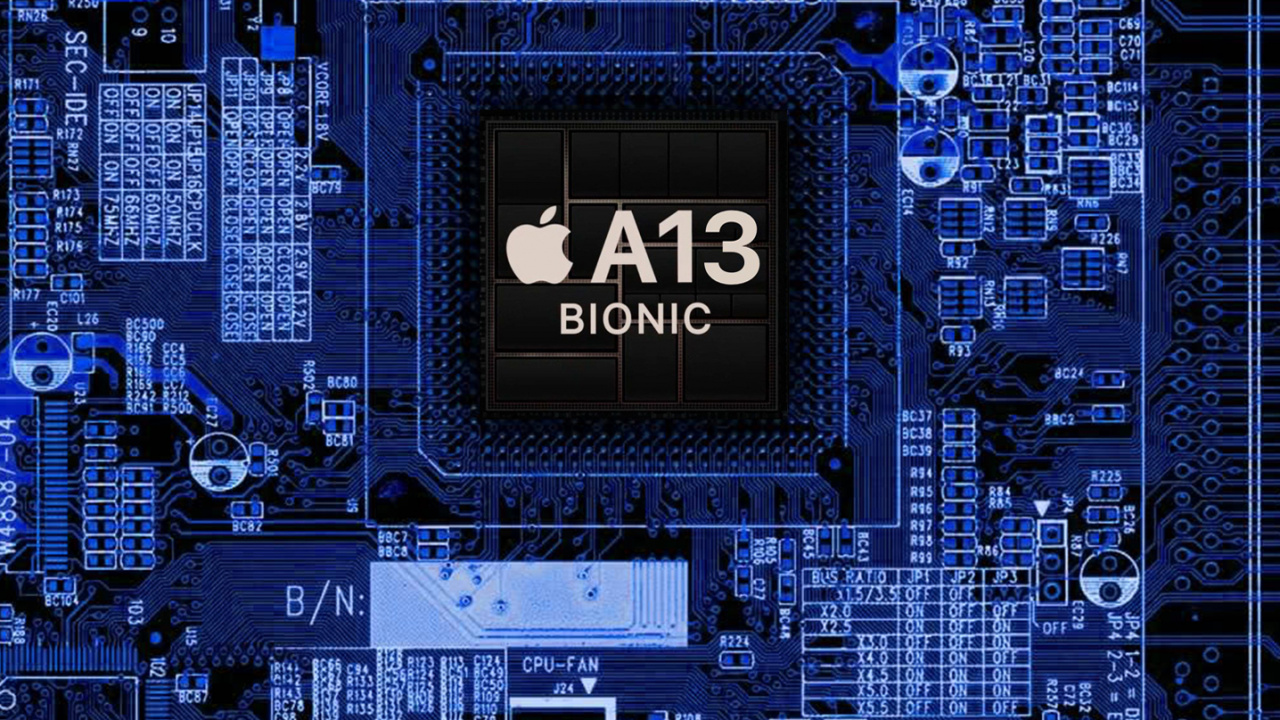 Apple, IPhone, Apples, Blue, Circuit Component. Wallpaper in 1280x720 Resolution