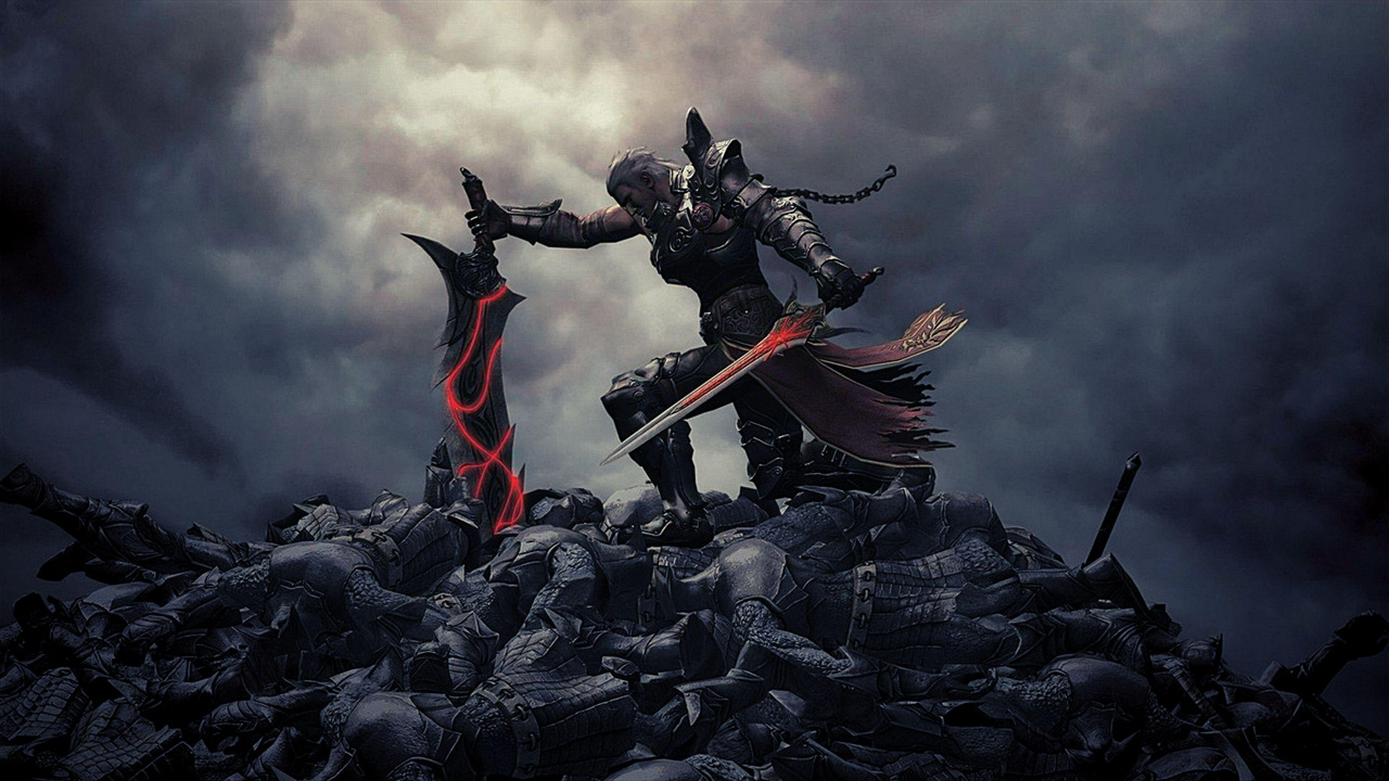 Gamer, Naturaleza, Las Formaciones Montañosas, Humanos, Invierno. Wallpaper in 1280x720 Resolution