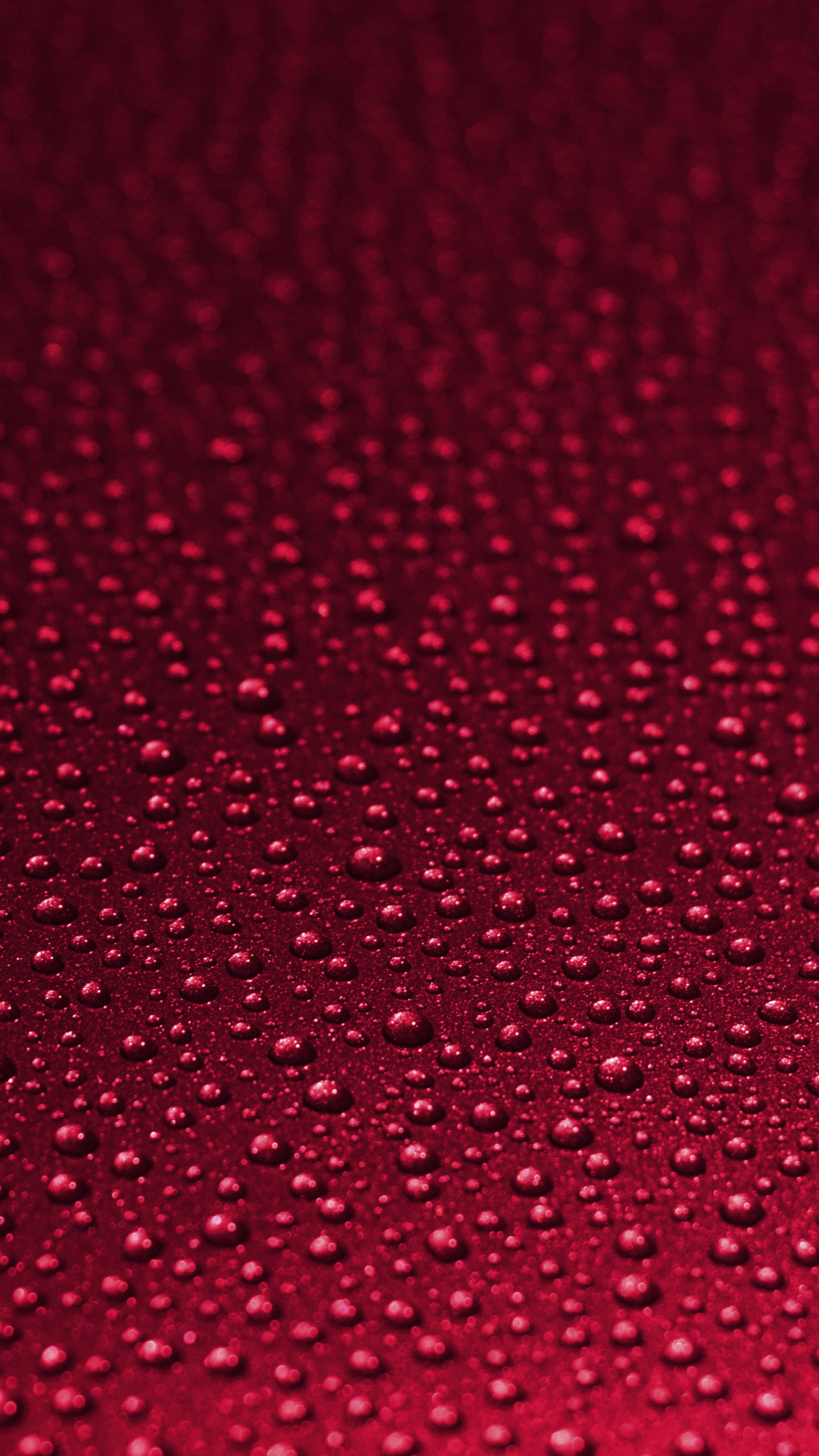 Textil de Lunares Rojos y Blancos. Wallpaper in 1440x2560 Resolution