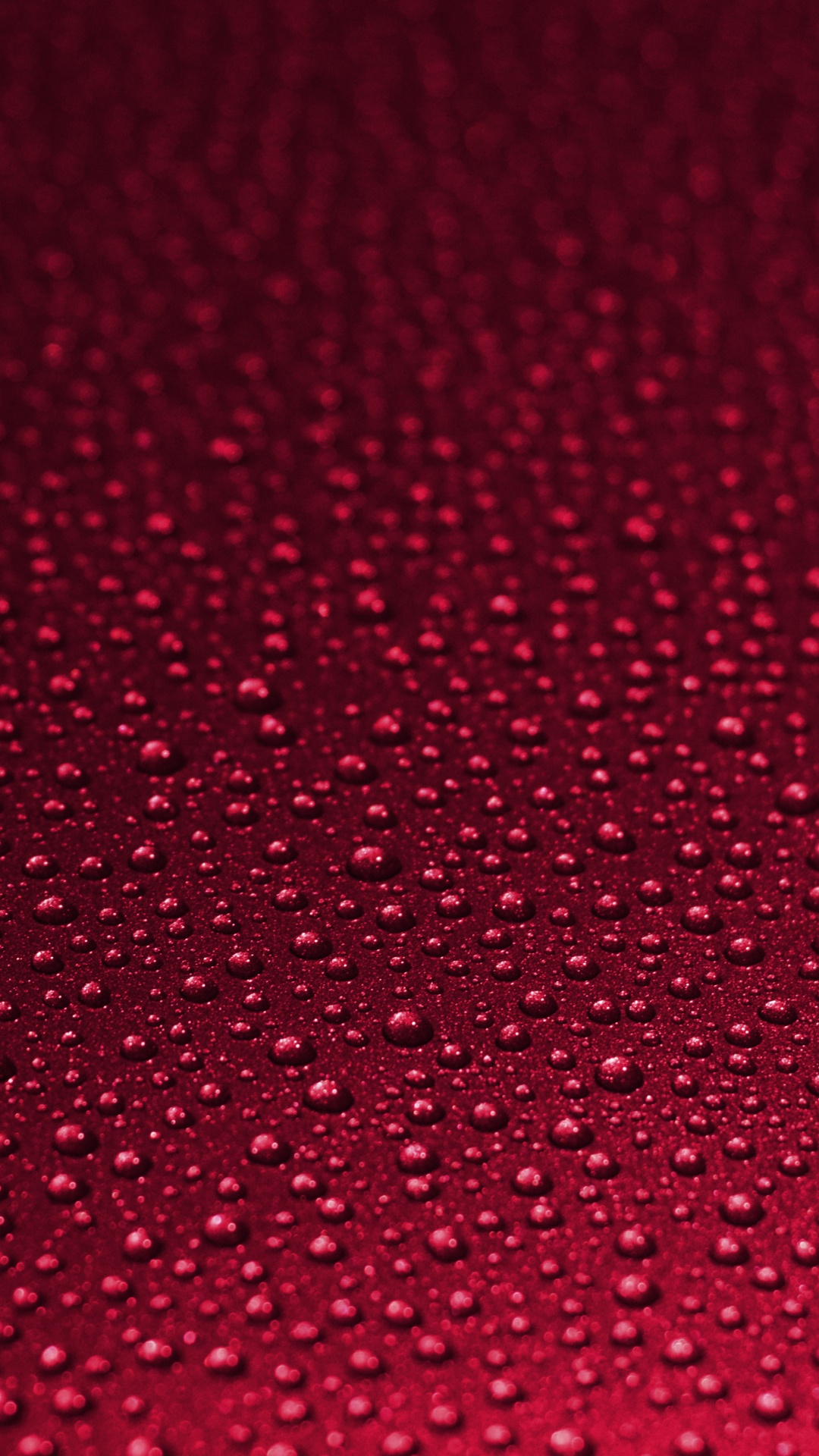 Rot-weiß Gepunktetes Textil. Wallpaper in 1080x1920 Resolution