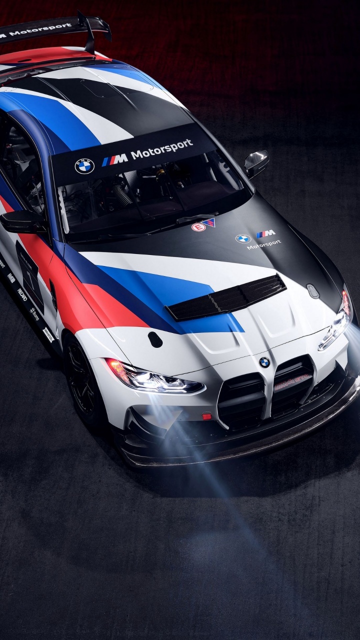 BMW M GT4, BMW M4 2022, BMW, Bayerische Motoren Werke AG, Bmw m. Wallpaper in 720x1280 Resolution