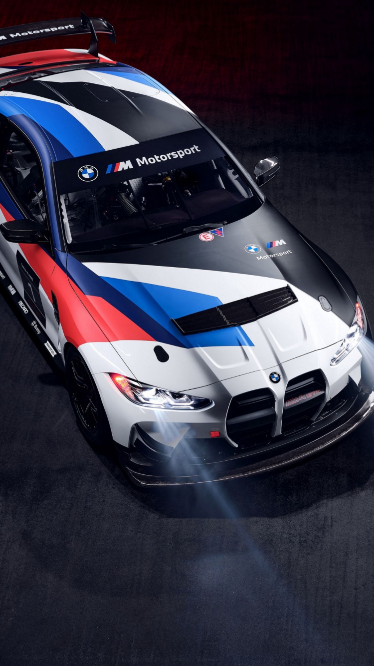 BMW M GT4, BMW M4 2022, BMW, Bayerische Motoren Werke AG, Bmw m. Wallpaper in 750x1334 Resolution