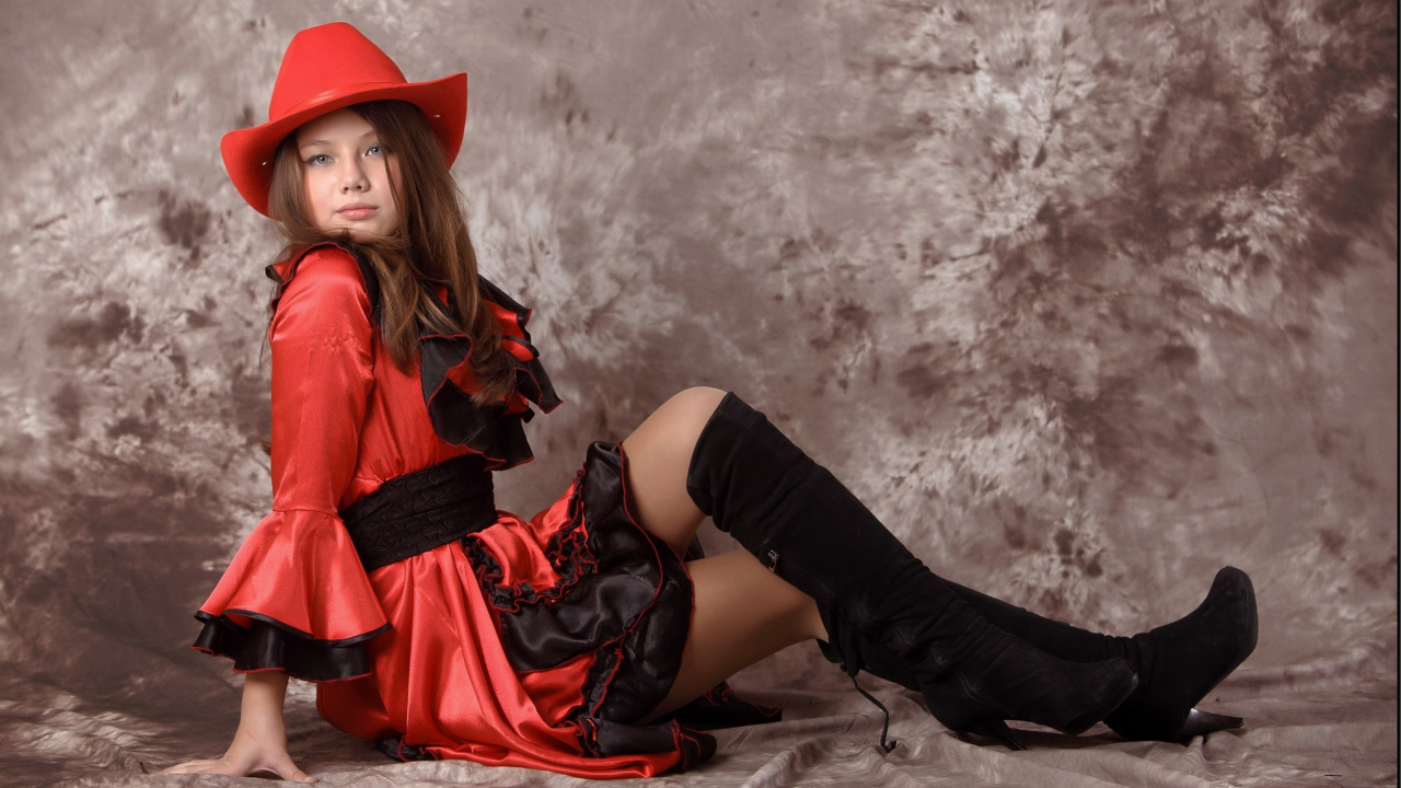 Belleza, Rojo, Calzado, Accesorio de Moda, Cosplay. Wallpaper in 1280x720 Resolution