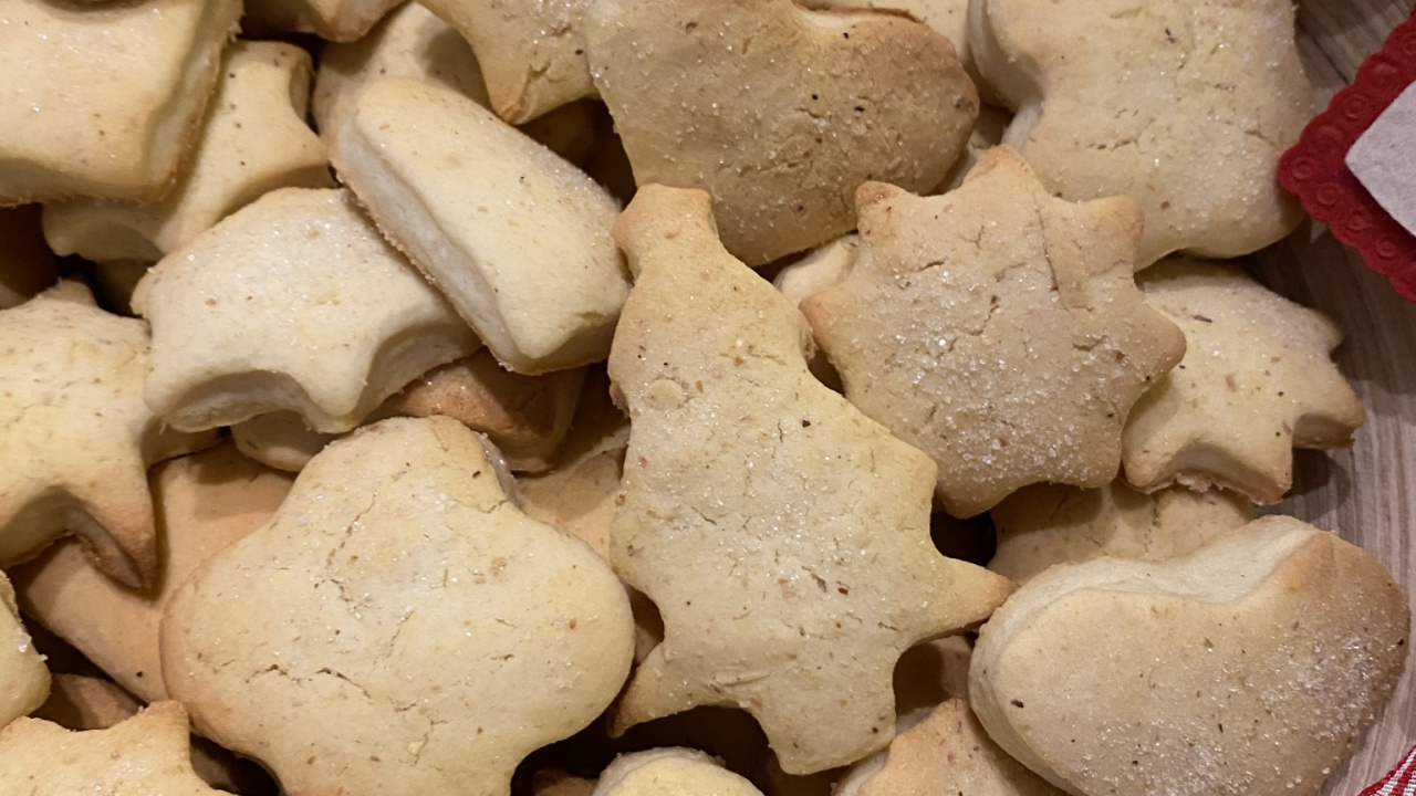 Bredele, Cuisson, Lebkuchen, Craquelin, Aliment. Wallpaper in 1280x720 Resolution