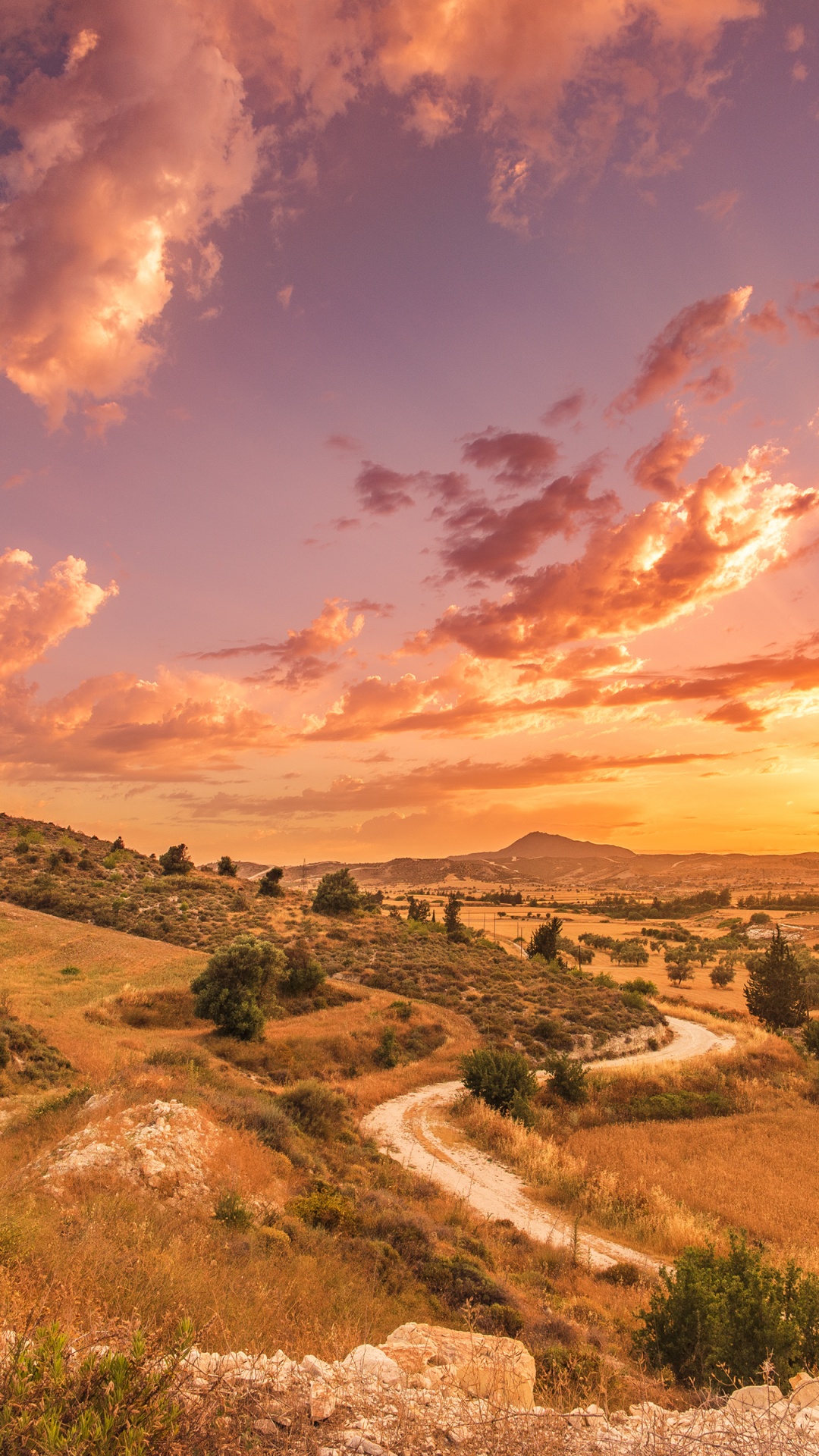 Monasterio de Stavrovouni, Molino, Ambiente, Ecorregión, Luz. Wallpaper in 1080x1920 Resolution