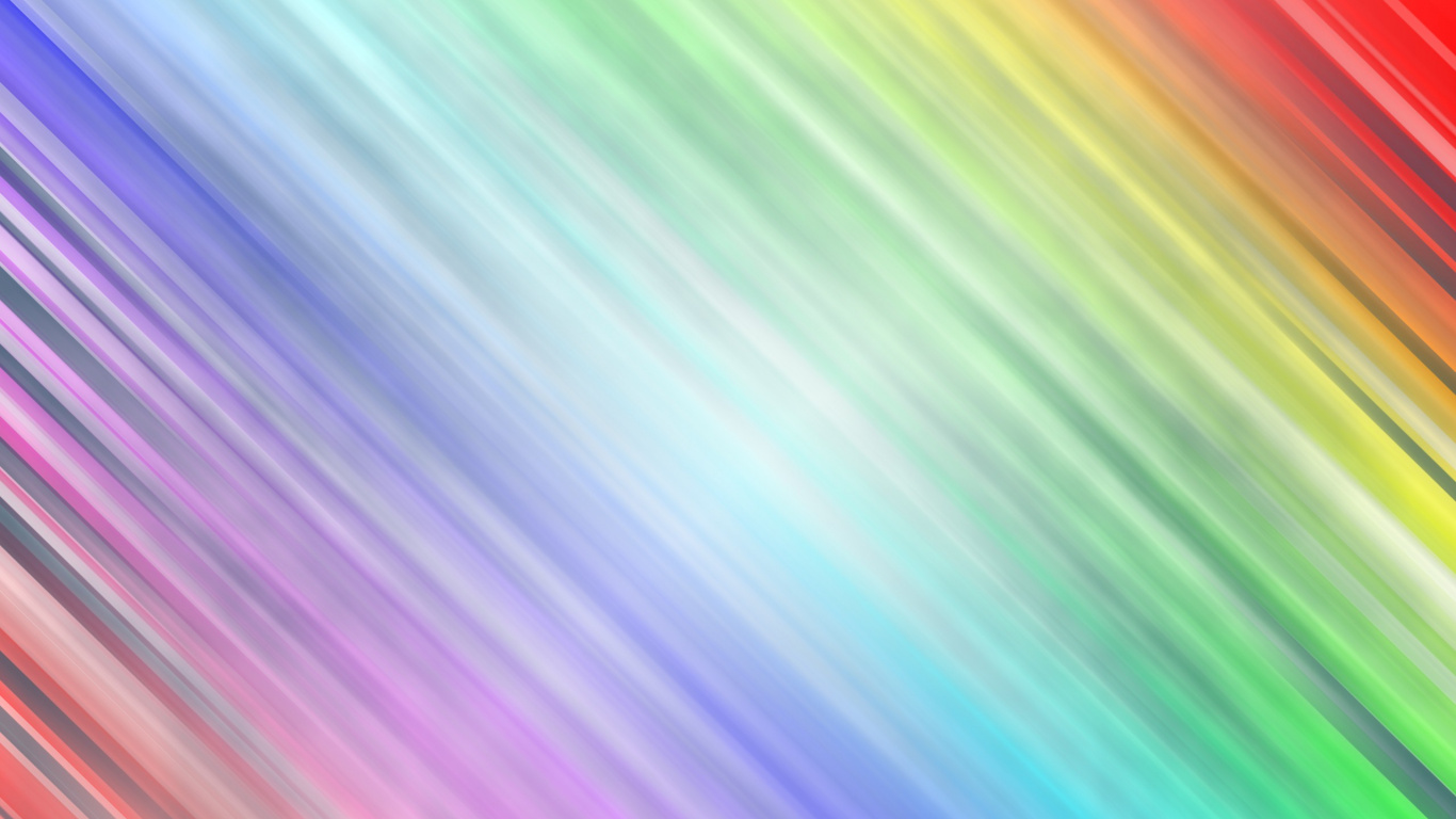 Rouge Bleu Vert et Jaune Lumière. Wallpaper in 1366x768 Resolution