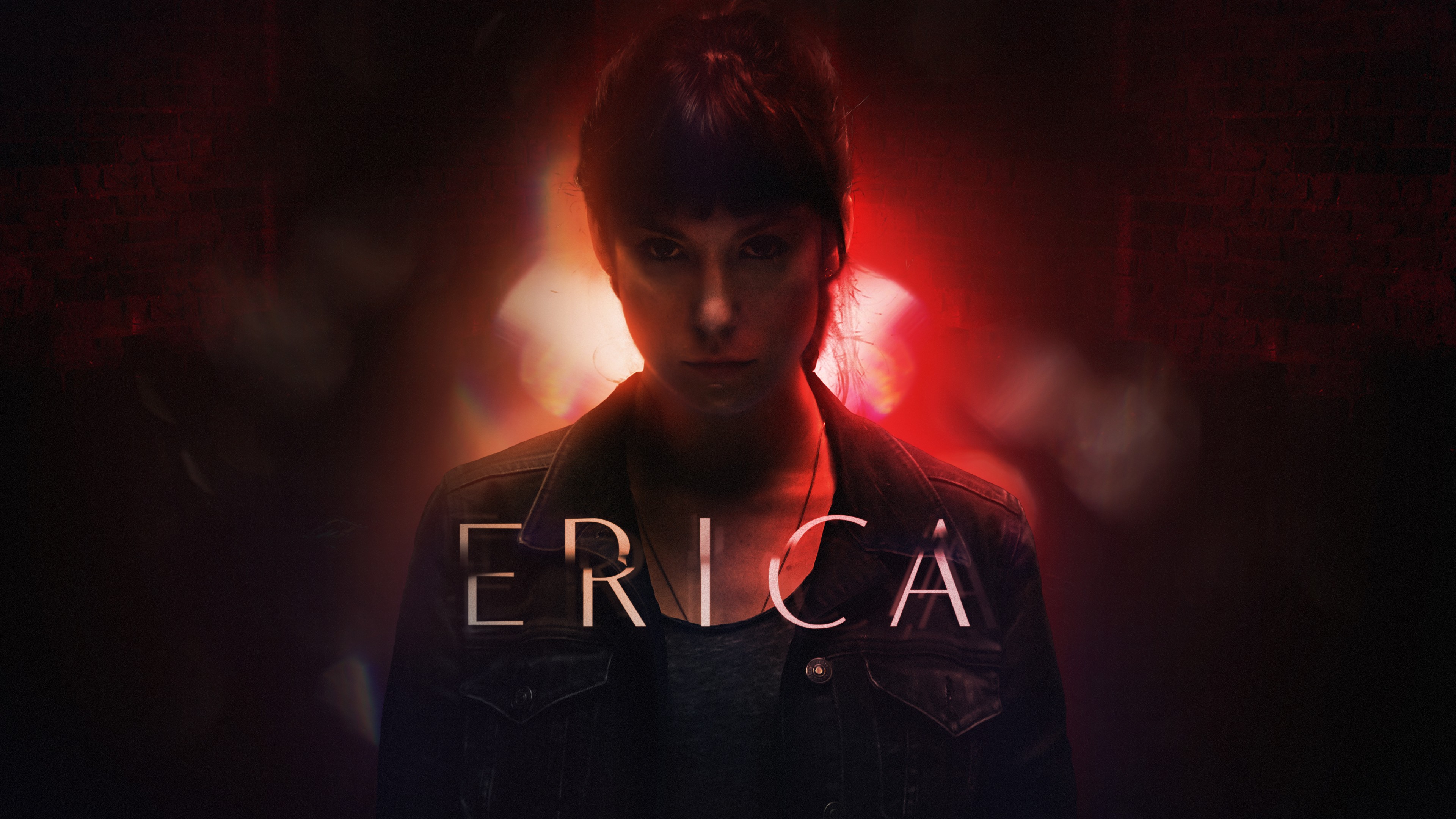 Erica Ps4, Eric, Playstation 4, Manche, Divertissement. Wallpaper in 3840x2160 Resolution