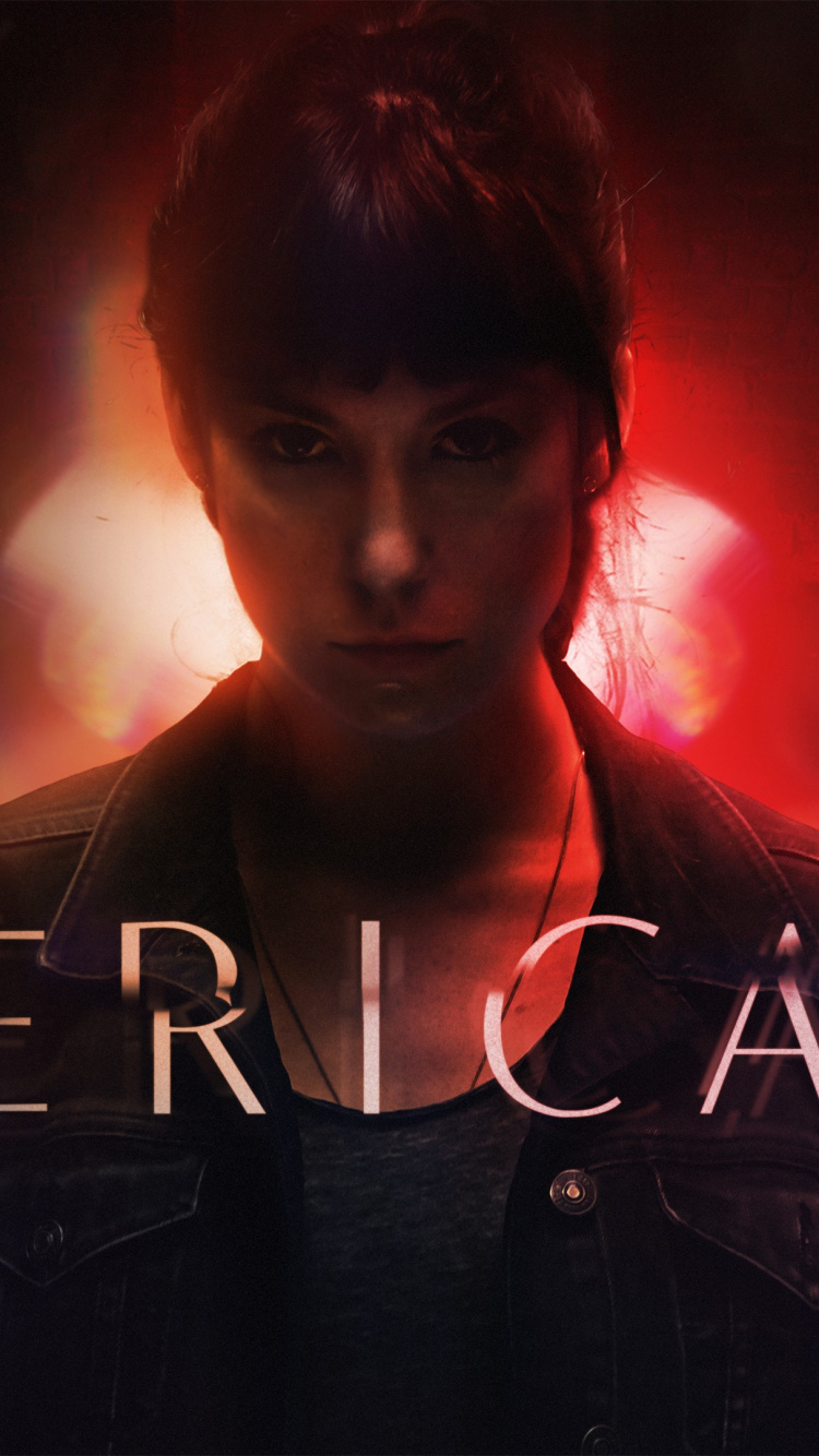 Erica Ps4, Erica, Playstation 4, Manga, Entretenimiento. Wallpaper in 750x1334 Resolution